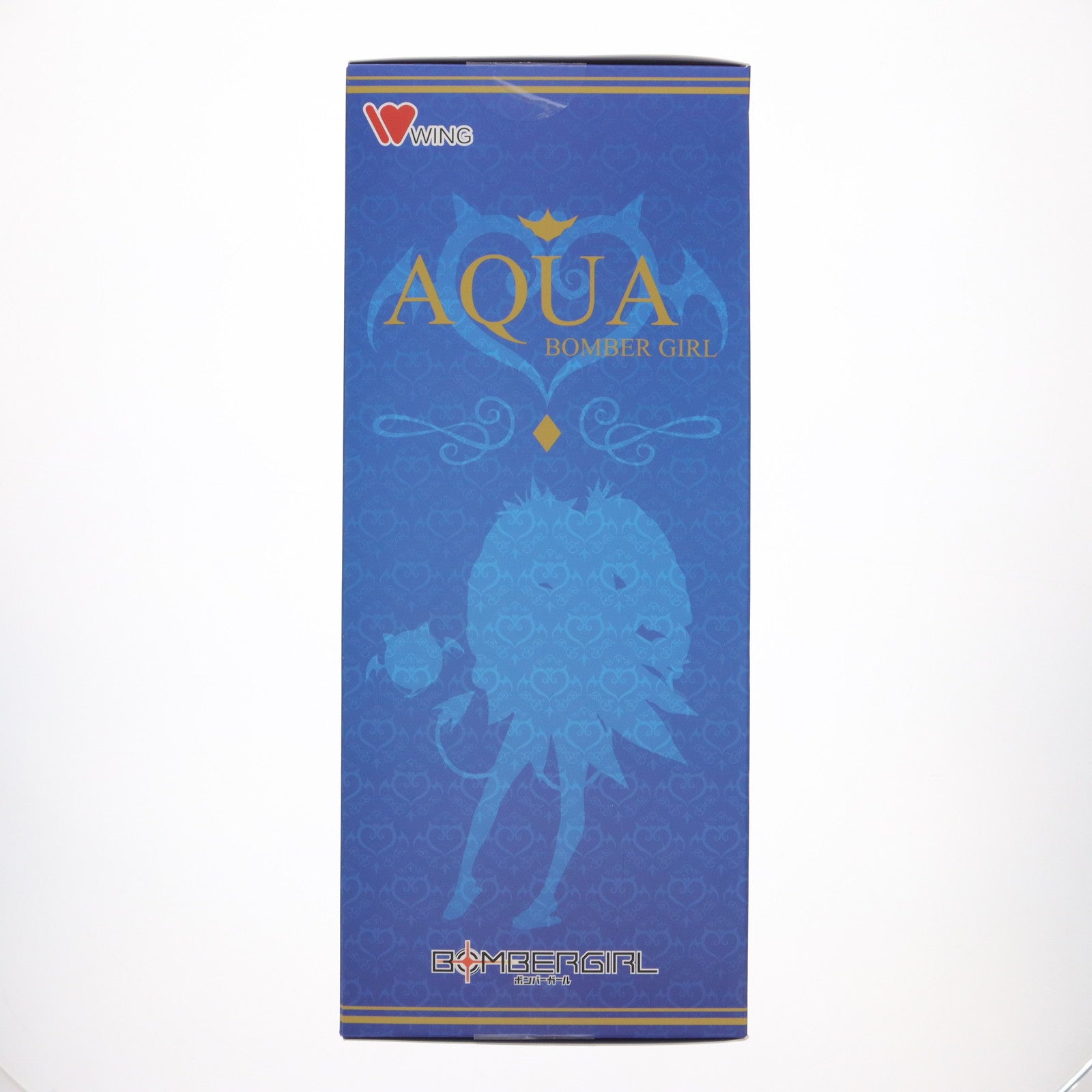 【中古即納】[FIG] アクア ボンバーガール 1/6 完成品 フィギュア WING(ウイング)(20220420)