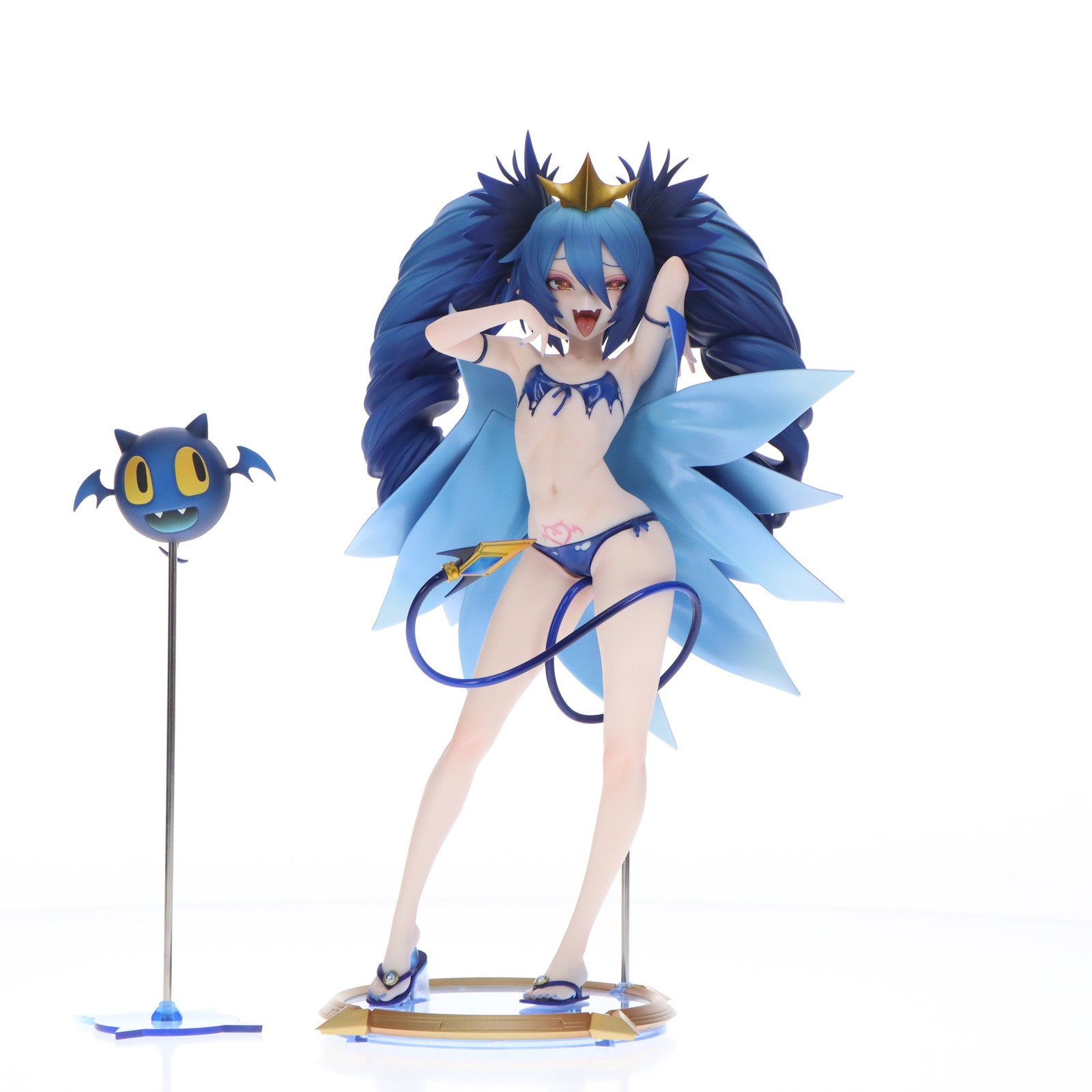 【中古即納】[FIG] アクア ボンバーガール 1/6 完成品 フィギュア WING(ウイング)(20220420)