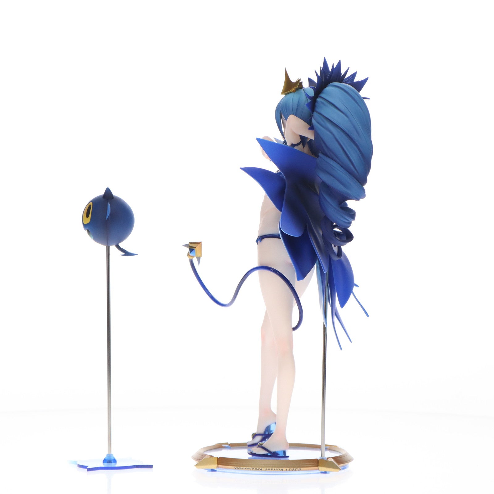 【中古即納】[FIG] アクア ボンバーガール 1/6 完成品 フィギュア WING(ウイング)(20220420)