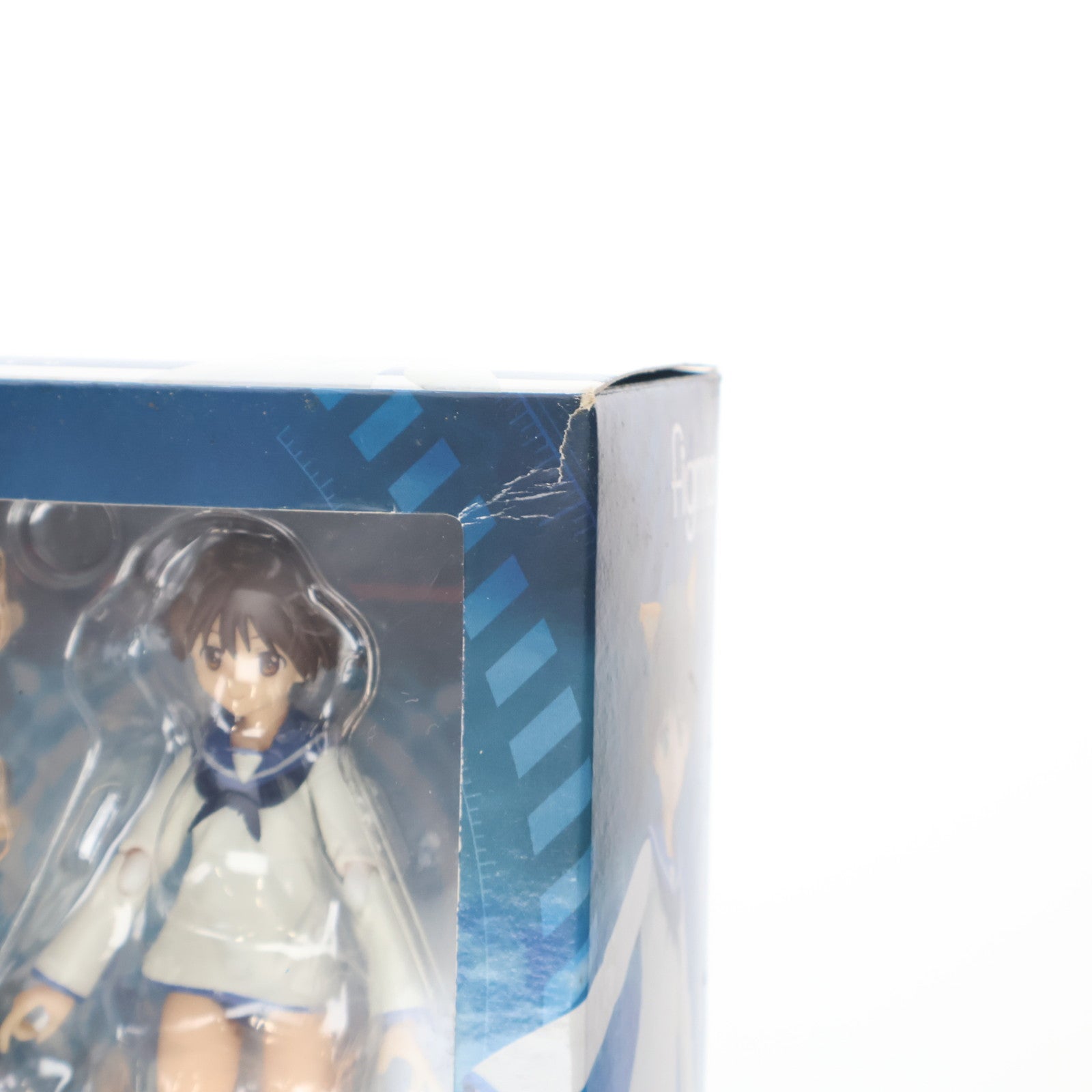【中古即納】[FIG] figma(フィグマ) 074 宮藤芳佳(みやふじよしか) ストライクウィッチーズ 完成品 可動フィギュア マックスファクトリー(20101229)