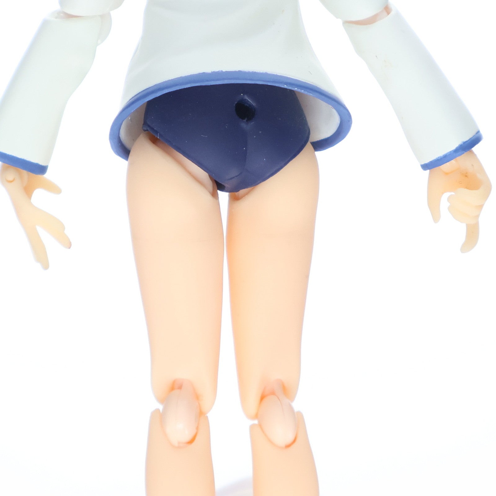 【中古即納】[FIG] figma(フィグマ) 074 宮藤芳佳(みやふじよしか) ストライクウィッチーズ 完成品 可動フィギュア マックスファクトリー(20101229)