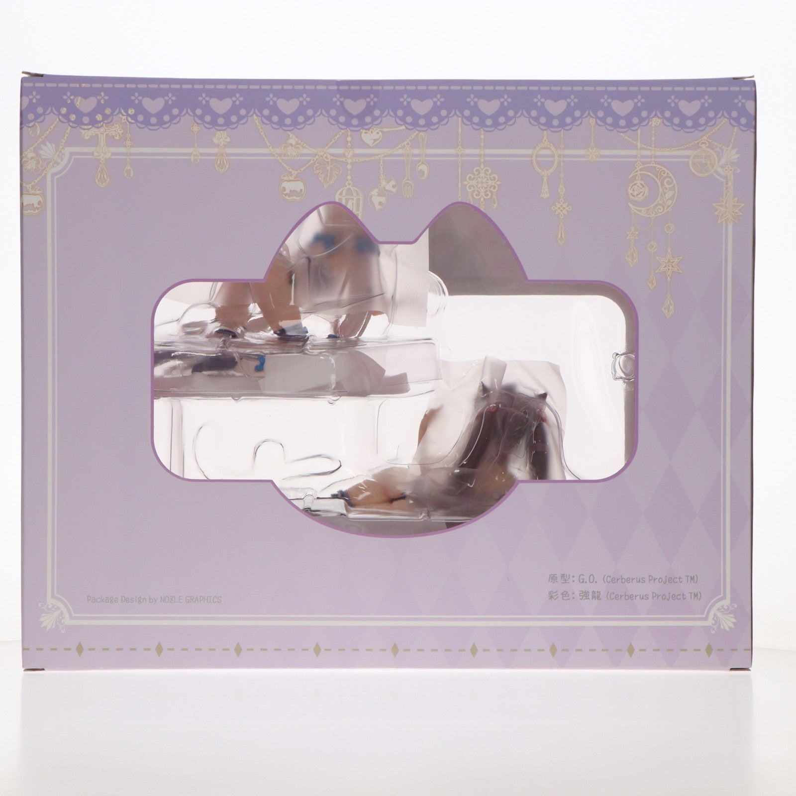 【中古即納】[FIG] ショコラ&バニラ ネコぱら 完成品 フィギュア FLARE(フレア)(20220519)