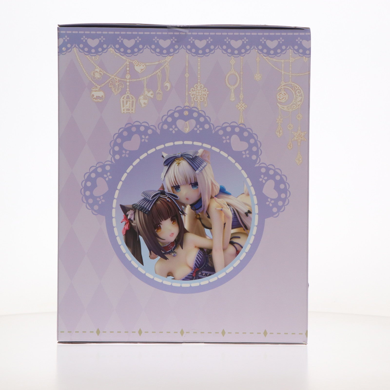 【中古即納】[FIG] ショコラ&バニラ ネコぱら 完成品 フィギュア FLARE(フレア)(20220519)