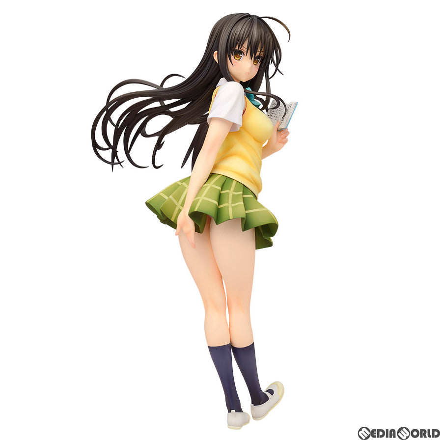 【中古即納】[FIG] (再販) 古手川唯(こてがわゆい) To LOVEる-とらぶる- ダークネス 1/7 完成品 フィギュア アルター(20210527)