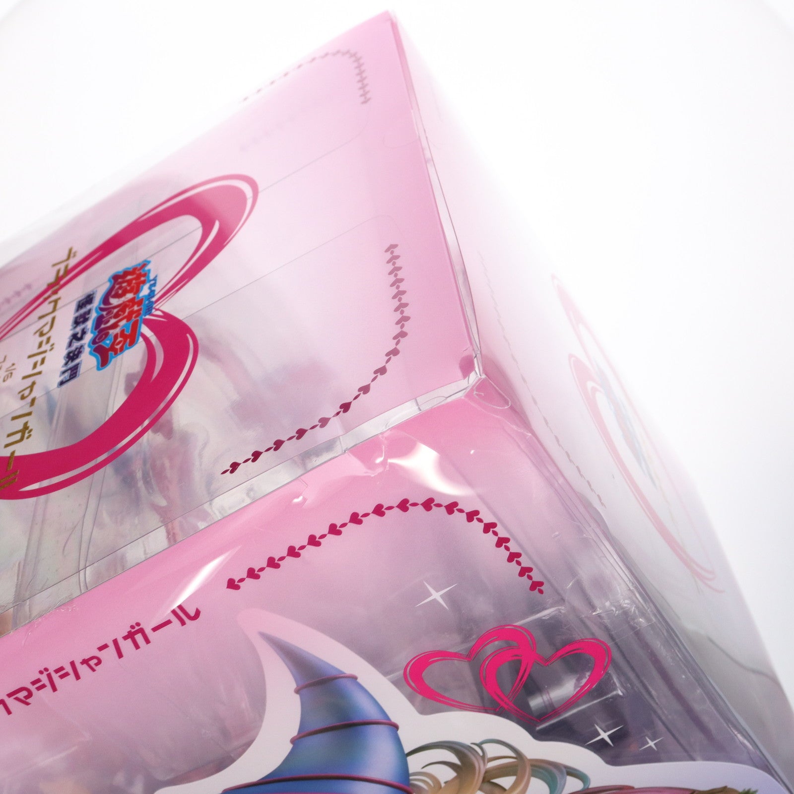 【中古即納】[FIG] 色紙&缶バッジ無し ブラック・マジシャン・ガール 遊☆戯☆王デュエルモンスターズ 1/6 完成品 フィギュア MAGI ARTS(マギアーツ)(20230831)