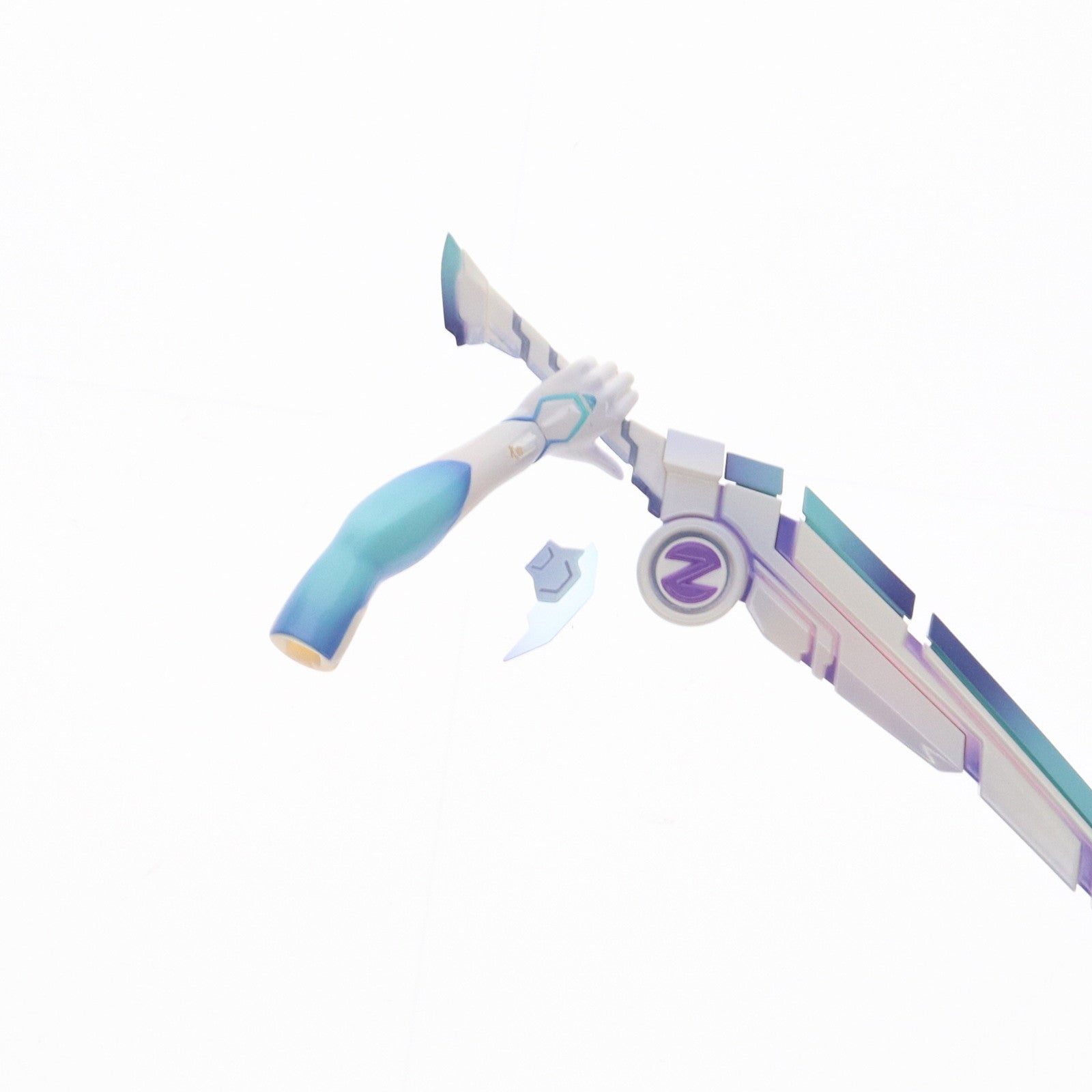 【中古即納】[FIG] (フィギュア単品) パープルハート・ライラックCOOL OVA 超次元ゲイム ネプテューヌ ～ねぷのなつやすみ～ ブルーレイ(完全初回限定生産) 1/7 完成品 フィギュア フロンティアワークス(20201225)