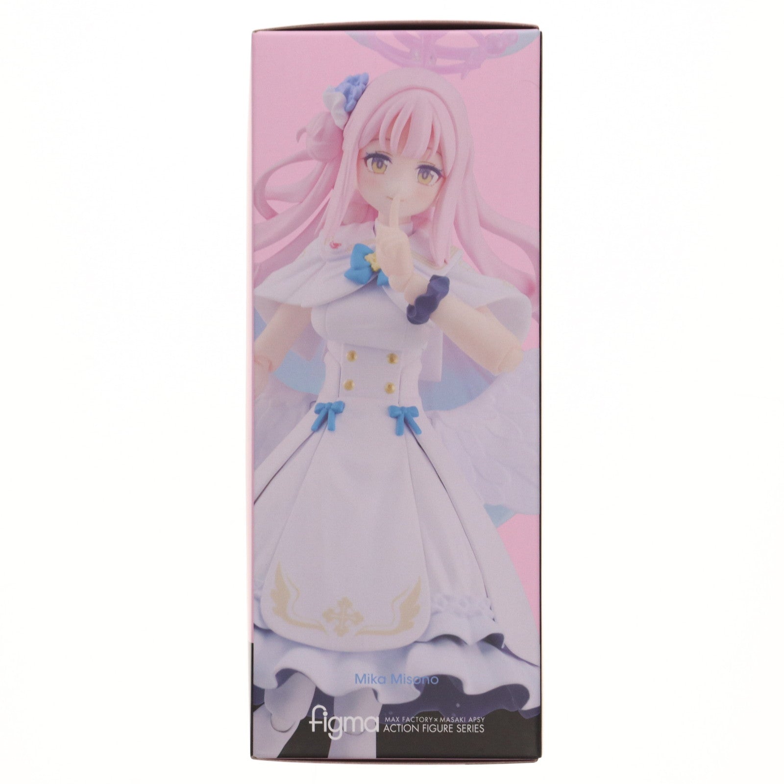 【中古即納】[FIG] figma(フィグマ) 636 聖園ミカ(みそのみか) ブルーアーカイブ -Blue Archive- 完成品 可動フィギュア 一部店舗&オンラインショップ限定 マックスファクトリー(20250831)