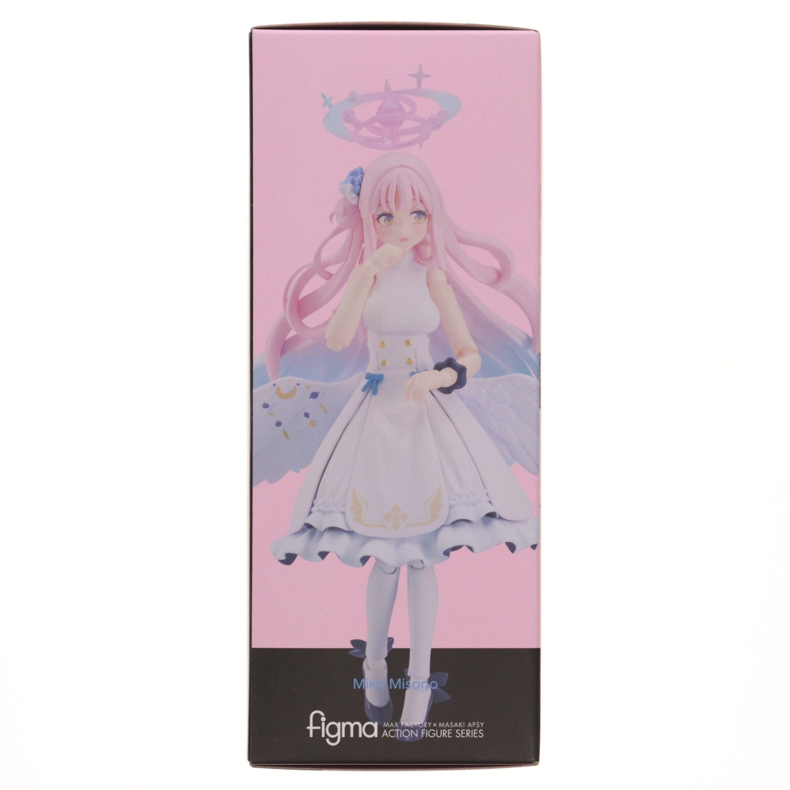 【中古即納】[FIG] figma(フィグマ) 636 聖園ミカ(みそのみか) ブルーアーカイブ -Blue Archive- 完成品 可動フィギュア 一部店舗&オンラインショップ限定 マックスファクトリー(20250831)