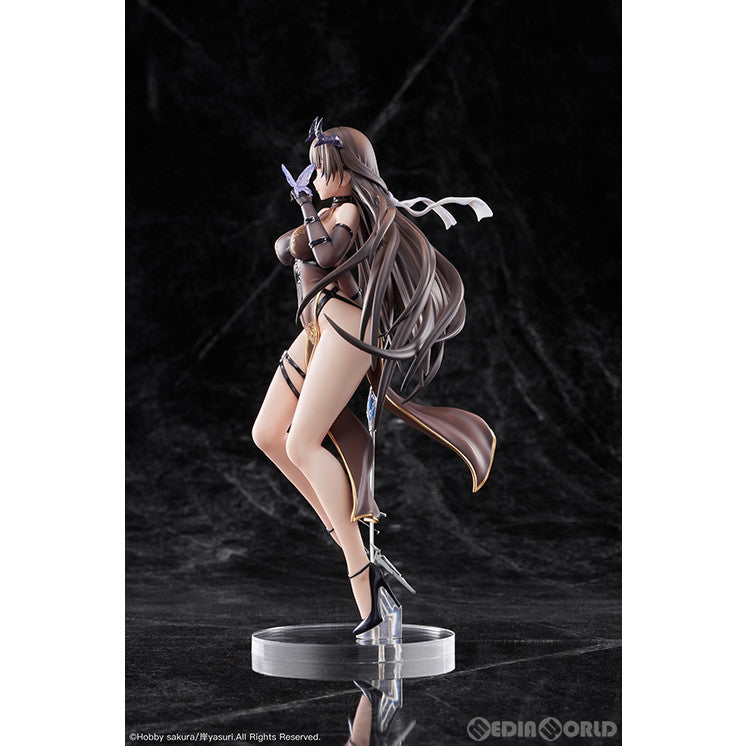 【中古即納】[FIG] ポストカード付属 莫焉(モエン) 悪魔Ver. 豪華版 1/7 完成品 フィギュア HOBBY SAKURA(ホビーサクラ)(20230217)