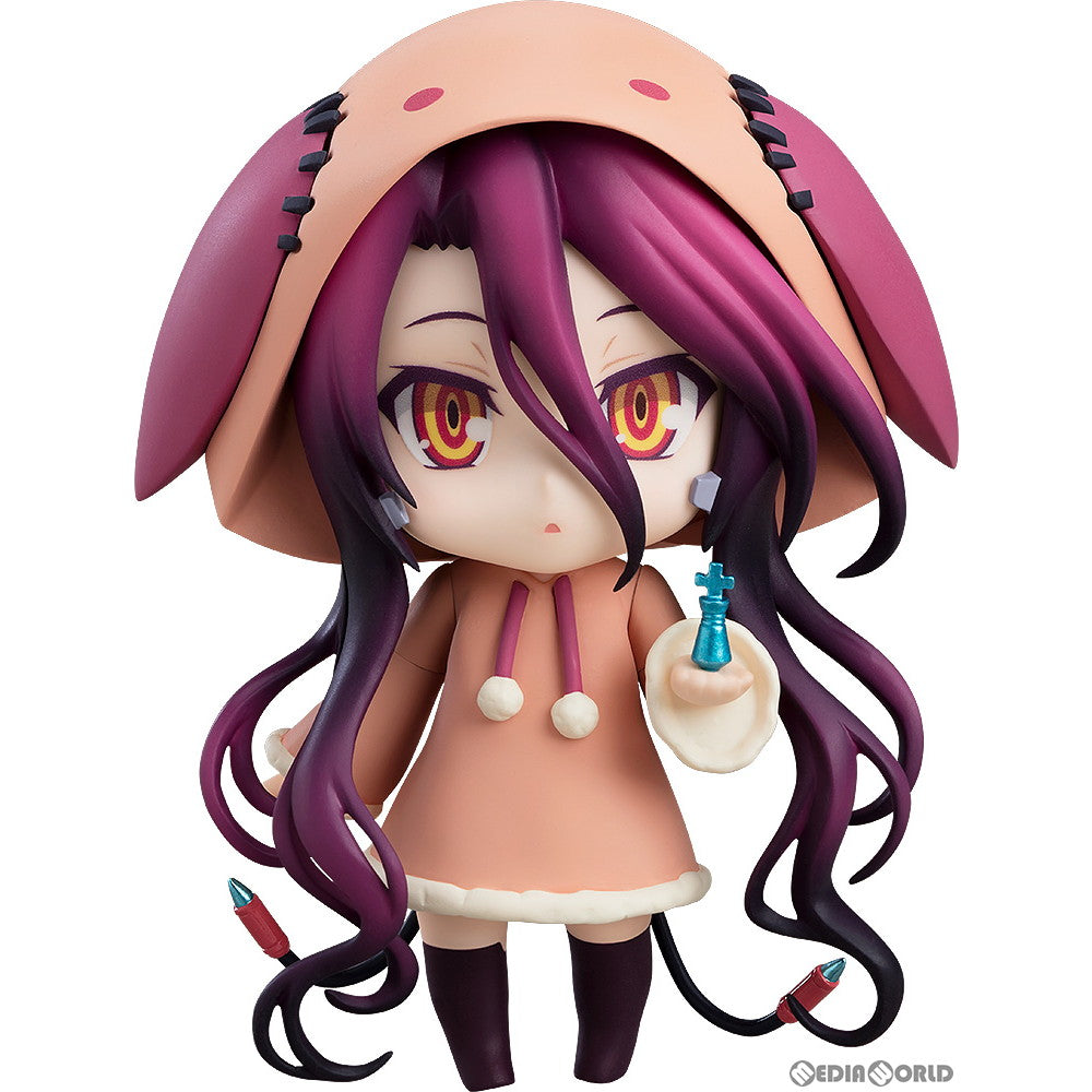 【中古即納】[FIG] ねんどろいど 1090 シュヴィ ノーゲーム・ノーライフ ゼロ 完成品 可動フィギュア グッドスマイルカンパニー(20190825)