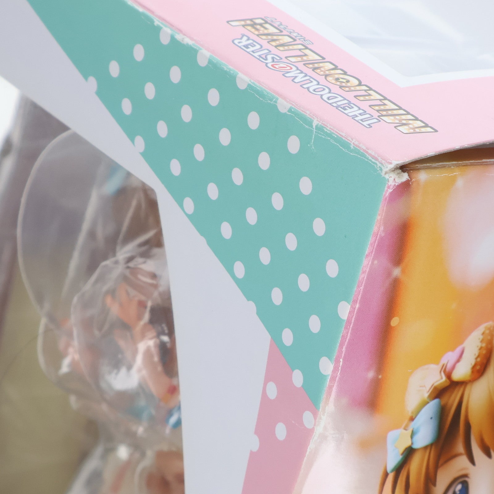 【中古即納】[FIG] 周防桃子(すおうももこ) おしゃまな女の子Ver. アイドルマスター ミリオンライブ! 1/7 完成品 フィギュア Phat!(ファット・カンパニー)(20210221)