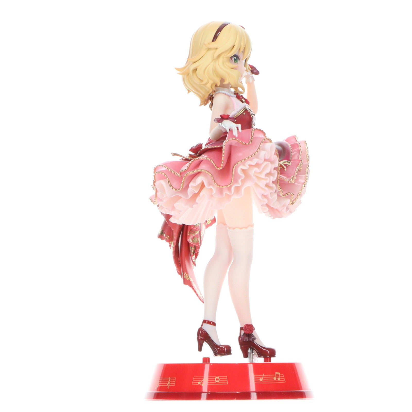 【中古即納】[FIG] カード付属 櫻井桃華(さくらいももか) RoseFleur ver. アイドルマスター シンデレラガールズ 1/7 完成品 フィギュア Solarain(ソラレーン)(20231126)