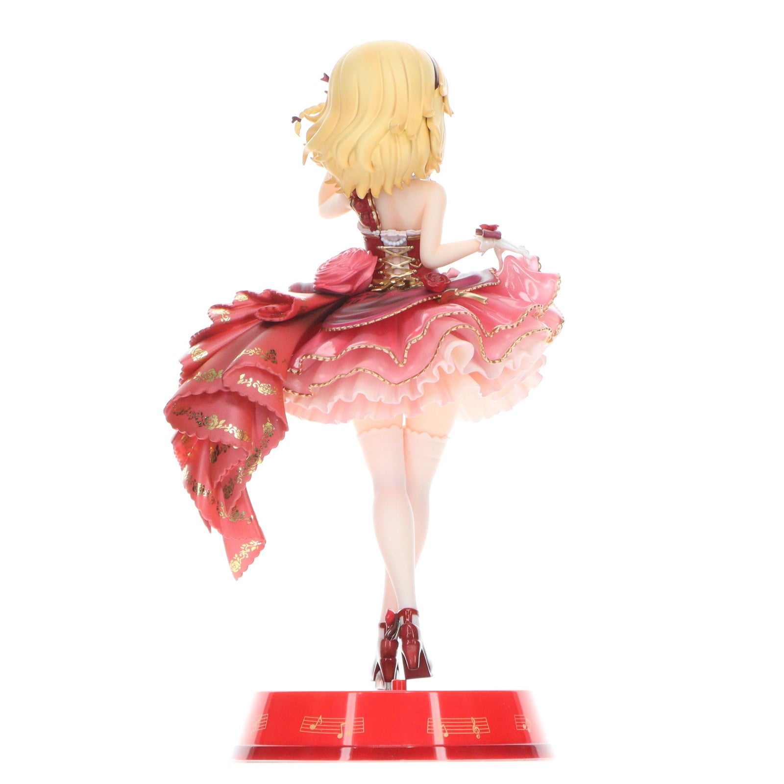 【中古即納】[FIG] カード付属 櫻井桃華(さくらいももか) RoseFleur ver. アイドルマスター シンデレラガールズ 1/7 完成品 フィギュア Solarain(ソラレーン)(20231126)