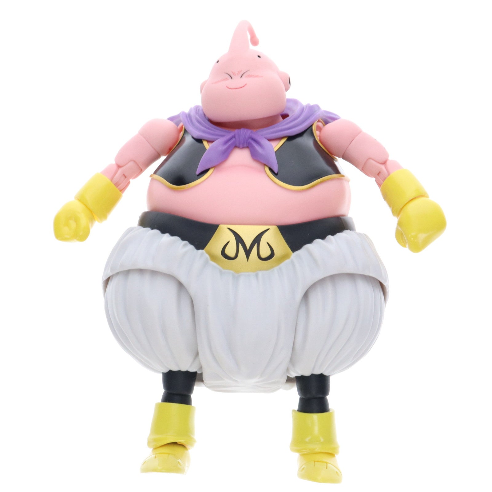 【中古即納】[FIG] SDCC2022限定 S.H.Figuarts(フィギュアーツ) 魔人ブウ -善- 限定版 ドラゴンボールZ 完成品 可動フィギュア バンダイ(20220721)