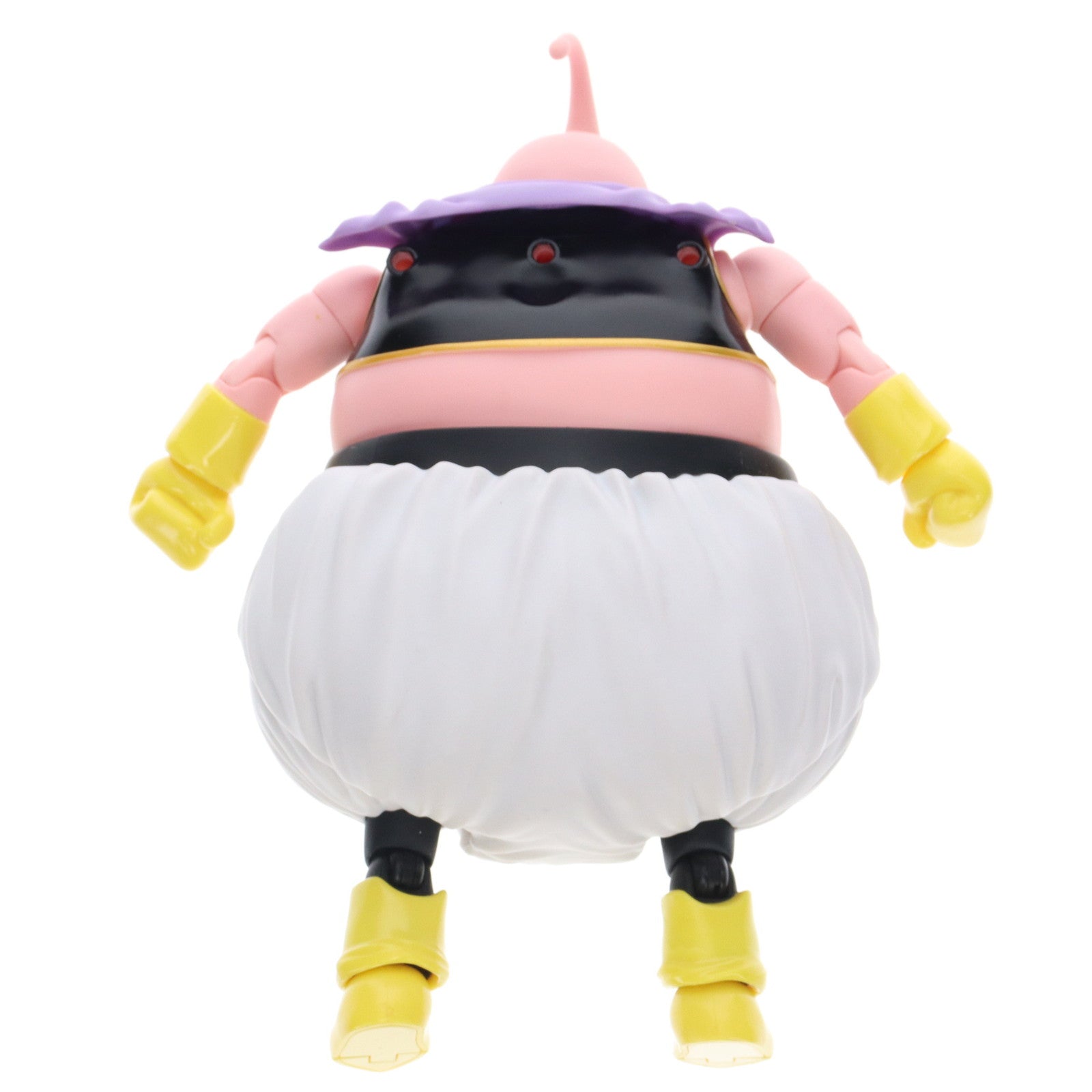 【中古即納】[FIG] SDCC2022限定 S.H.Figuarts(フィギュアーツ) 魔人ブウ -善- 限定版 ドラゴンボールZ 完成品 可動フィギュア バンダイ(20220721)