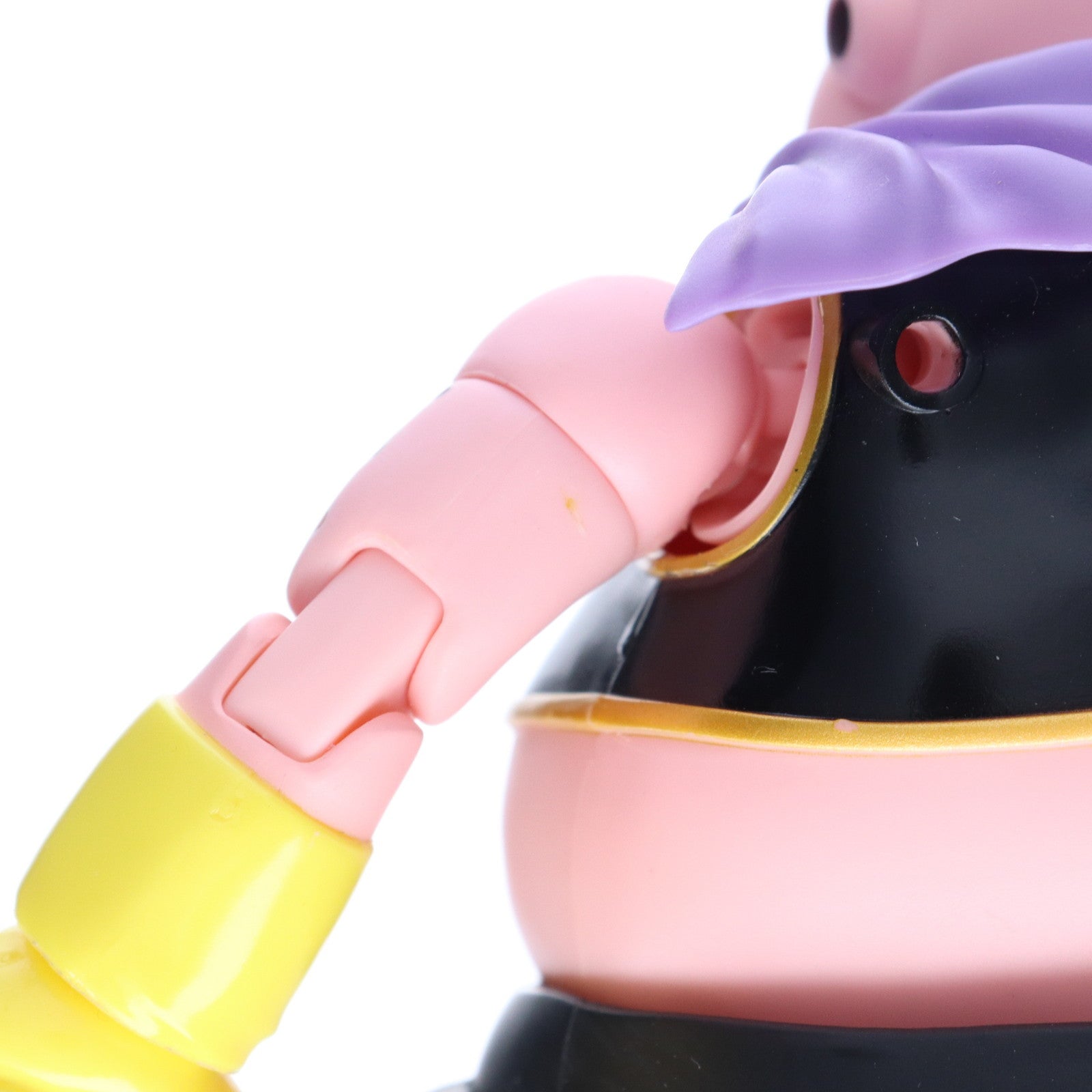 【中古即納】[FIG] SDCC2022限定 S.H.Figuarts(フィギュアーツ) 魔人ブウ -善- 限定版 ドラゴンボールZ 完成品 可動フィギュア バンダイ(20220721)