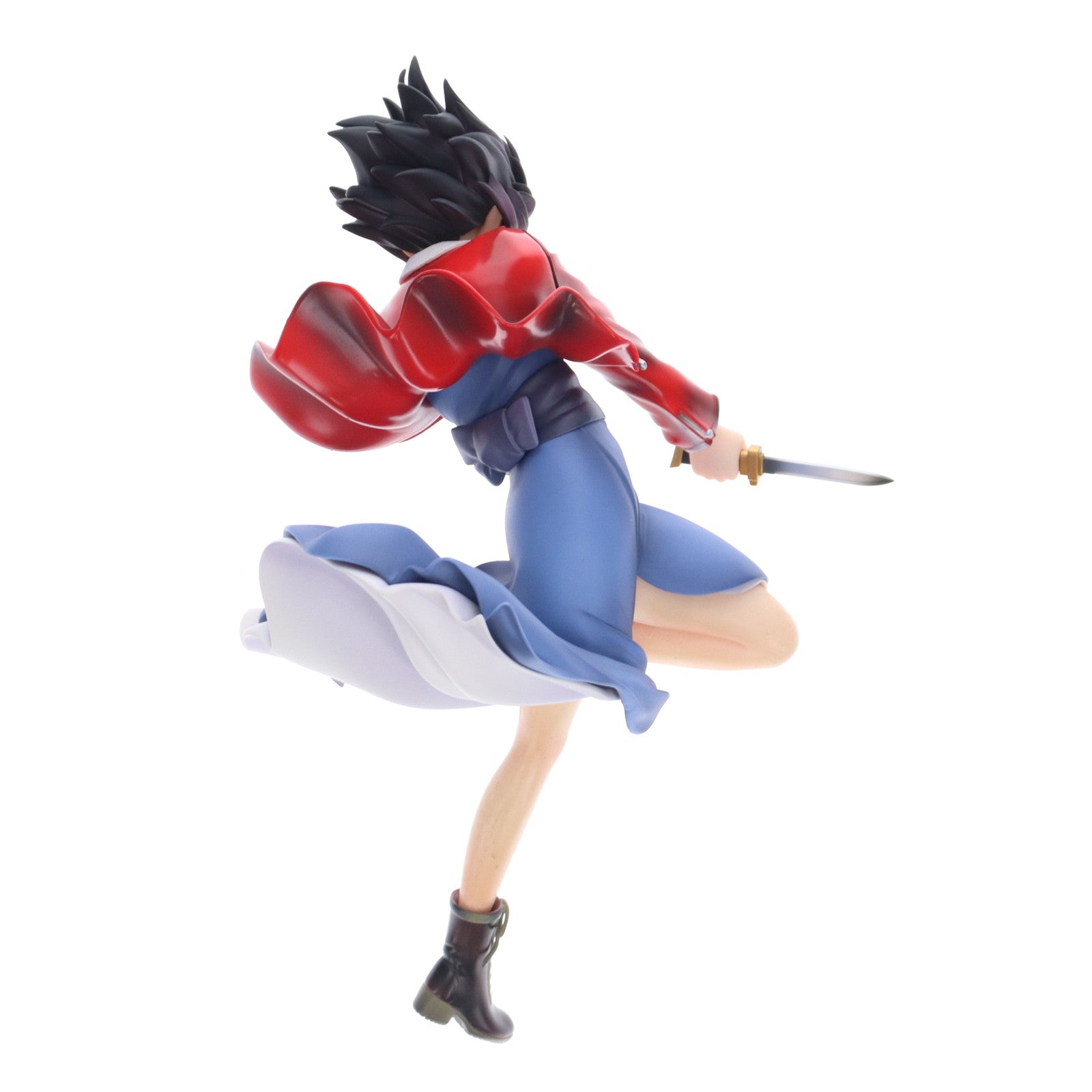 【中古即納】[FIG] ANIPLEX+限定 両儀式(りょうぎしき) 劇場版「空の境界」俯瞰風景3D 1/7 完成品 フィギュア(PLUS-0596) アニプレックス(20160331)