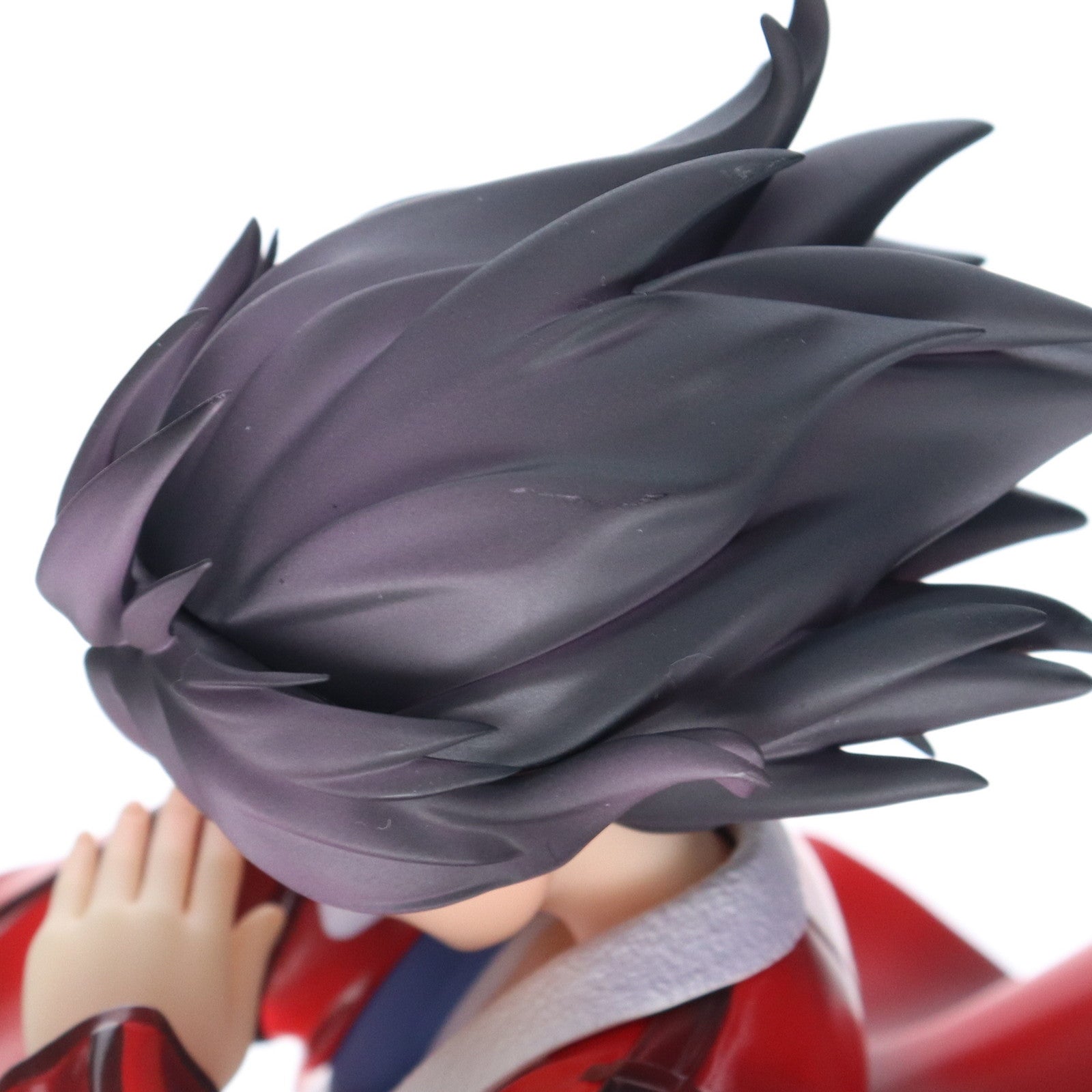 【中古即納】[FIG] ANIPLEX+限定 両儀式(りょうぎしき) 劇場版「空の境界」俯瞰風景3D 1/7 完成品 フィギュア(PLUS-0596) アニプレックス(20160331)