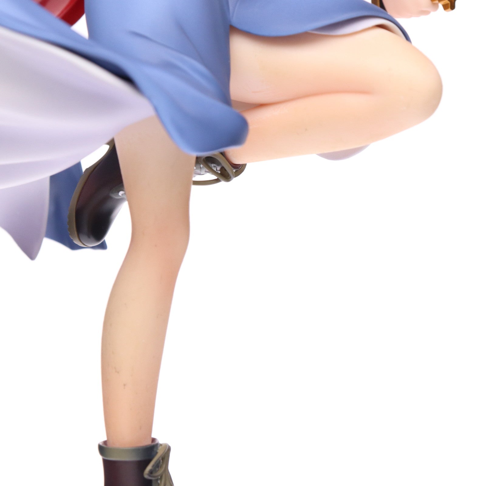 【中古即納】[FIG] ANIPLEX+限定 両儀式(りょうぎしき) 劇場版「空の境界」俯瞰風景3D 1/7 完成品 フィギュア(PLUS-0596) アニプレックス(20160331)