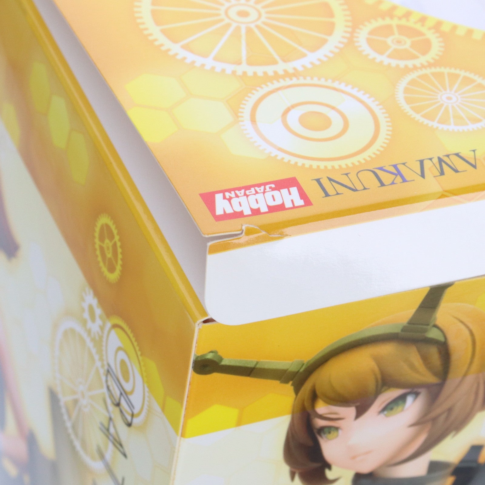 【中古即納】[FIG] 陸奥(むつ) 通常版 艦隊これくしょん -艦これ- 1/7 完成品 フィギュア 月刊ホビージャパン誌上通販&オンラインショップ限定 ホビージャパン/AMAKUNI(アマクニ)(20170923)