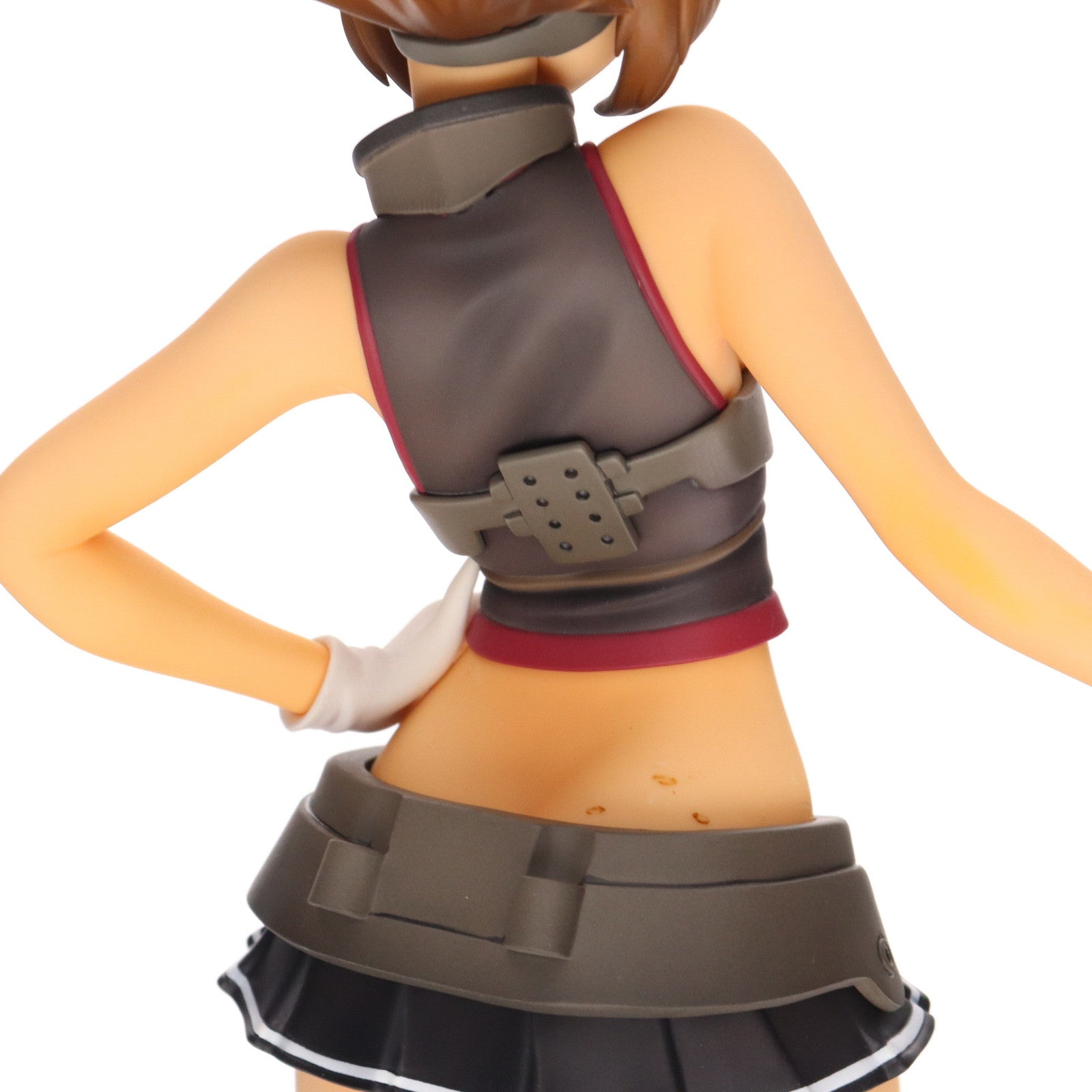 【中古即納】[FIG] 陸奥(むつ) 通常版 艦隊これくしょん -艦これ- 1/7 完成品 フィギュア 月刊ホビージャパン誌上通販&オンラインショップ限定 ホビージャパン/AMAKUNI(アマクニ)(20170923)