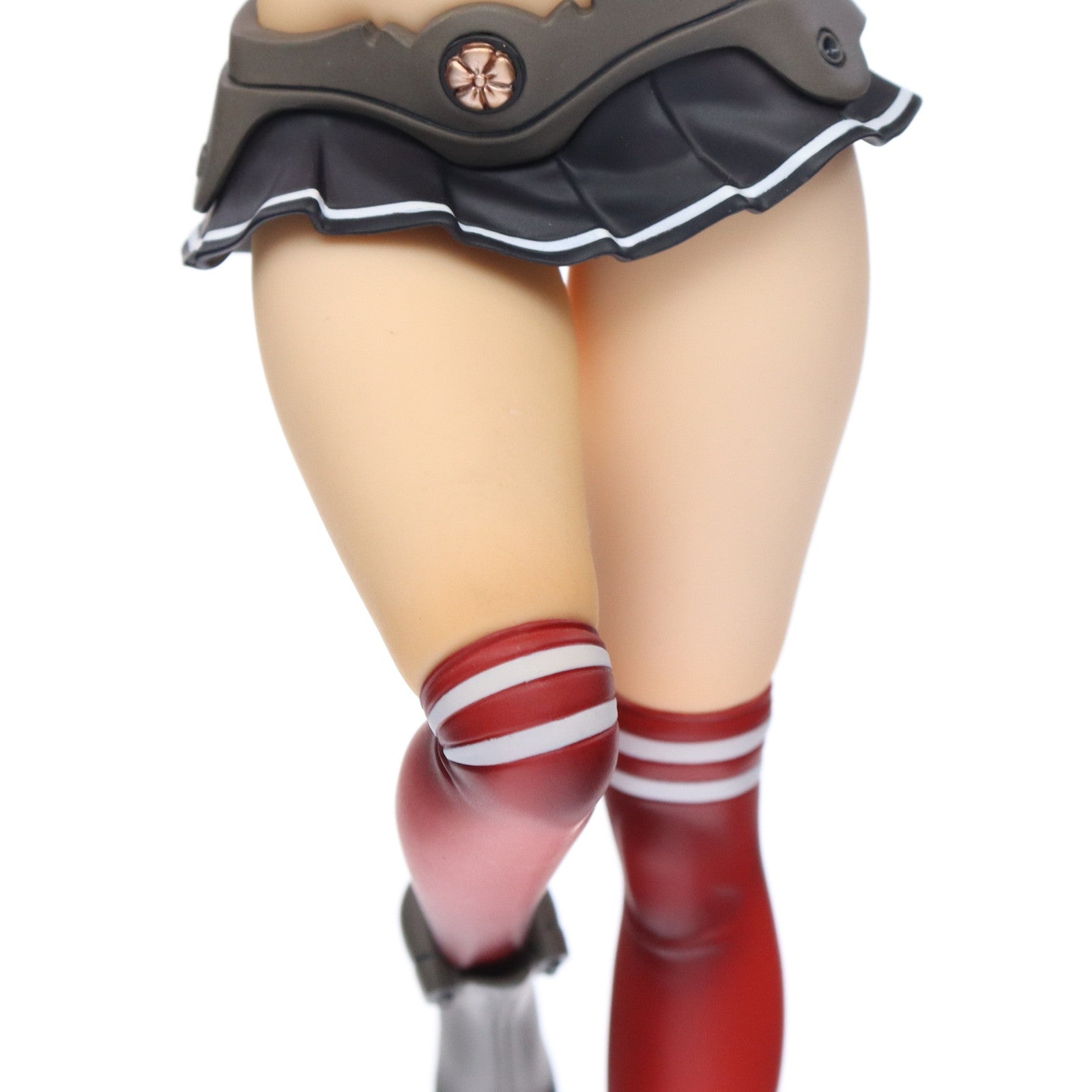 【中古即納】[FIG] 陸奥(むつ) 通常版 艦隊これくしょん -艦これ- 1/7 完成品 フィギュア 月刊ホビージャパン誌上通販&オンラインショップ限定 ホビージャパン/AMAKUNI(アマクニ)(20170923)