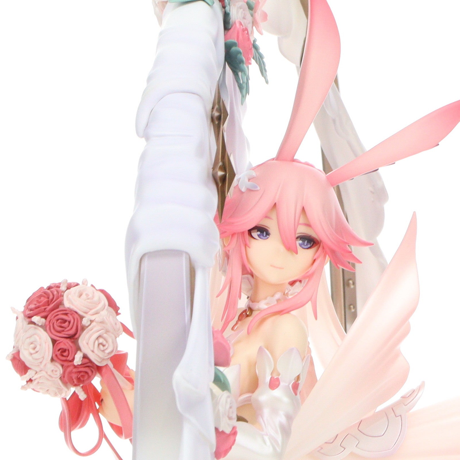 【中古即納】[FIG] 八重桜(やえさくら) 綺羅の幻想Ver. 崩壊3rd 1/7 完成品 フィギュア APEX(エーペックス)(20220722)