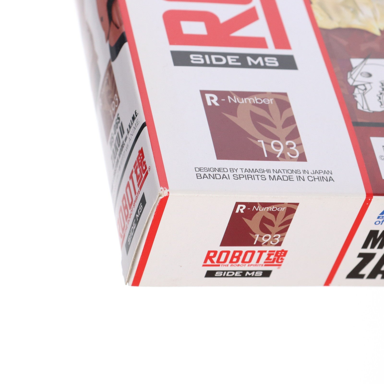 【中古即納】[FIG] (再販) ROBOT魂(SIDE MS) MS-06S シャア専用ザク ver. A.N.I.M.E. 機動戦士ガンダム 完成品 可動フィギュア バンダイスピリッツ(20190930)