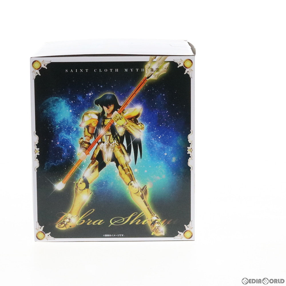 【中古即納】[FIG] 魂ウェブ商店限定 聖闘士聖衣神話EX ライブラ紫龍 聖闘士星矢 完成品 可動フィギュア バンダイスピリッツ(20200229)