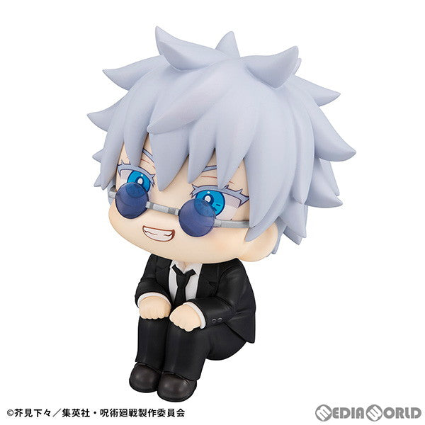 【中古即納】[FIG] るかっぷ 五条悟(ごじょうさとる) スーツver. 呪術廻戦 完成品 フィギュア メガハウス(20240830)