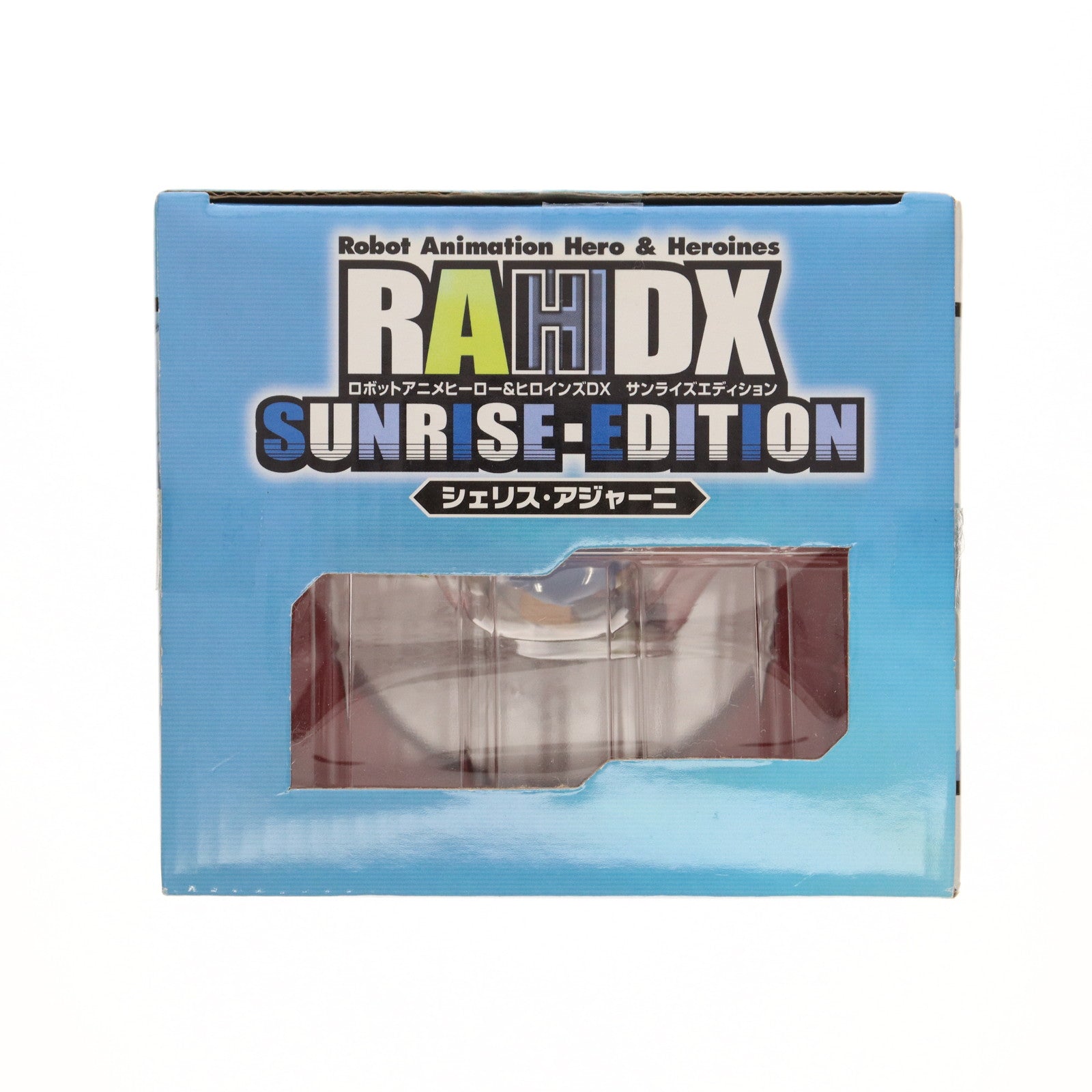 【中古即納】[FIG] エクセレントモデル RAHDX SUNRISE・EDITION 01 シェリス・アジャーニ スクライド 1/8 完成品 フィギュア メガハウス(20060730)