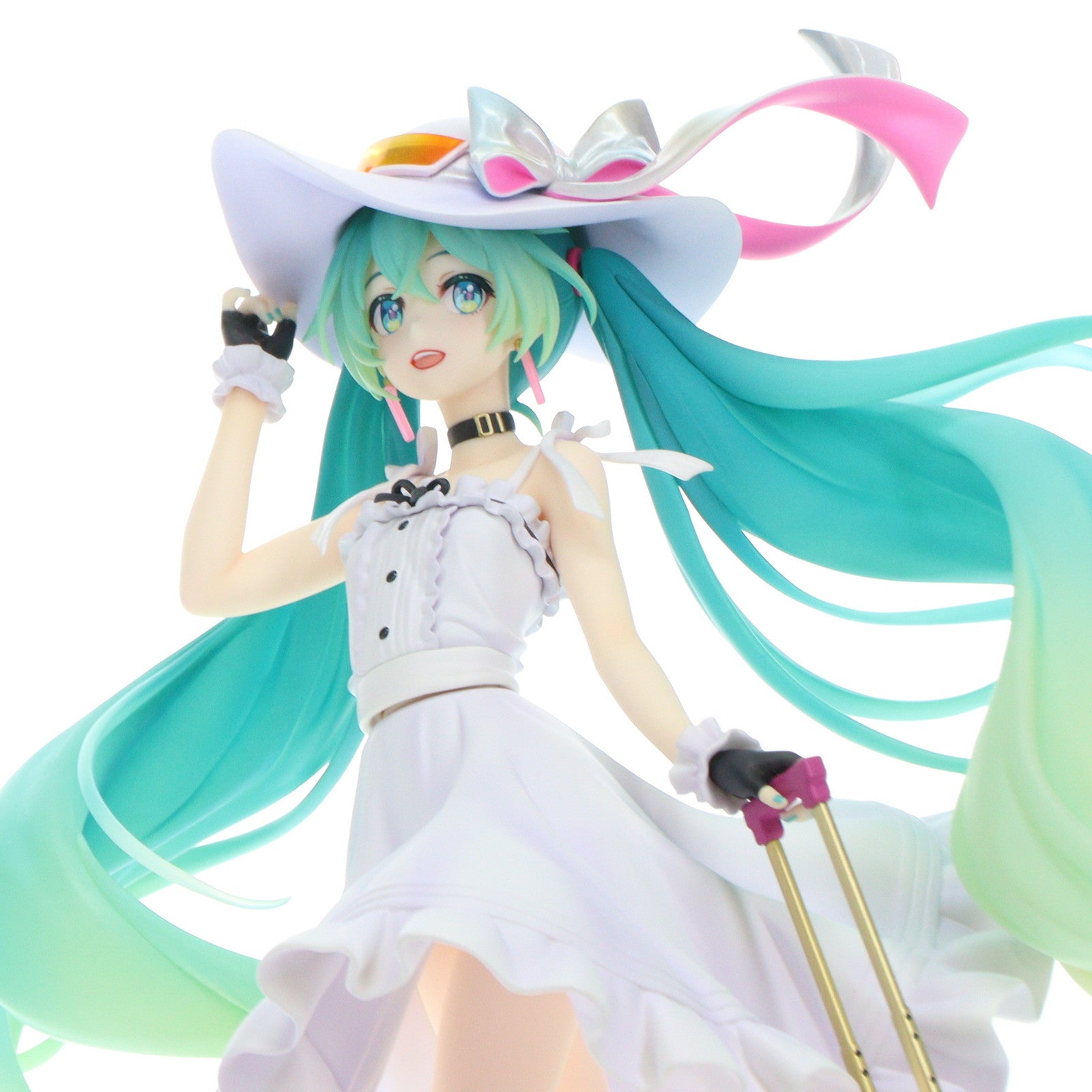 【中古即納】[FIG] レーシングミク 2021 Private Ver. キャラクター・ボーカル・シリーズ01 初音ミク 1/7 完成品 フィギュア GOODSMILE ONLINE SHOP&Amazon.co.jp&あみあみ限定 マックスファクトリー(20240229)