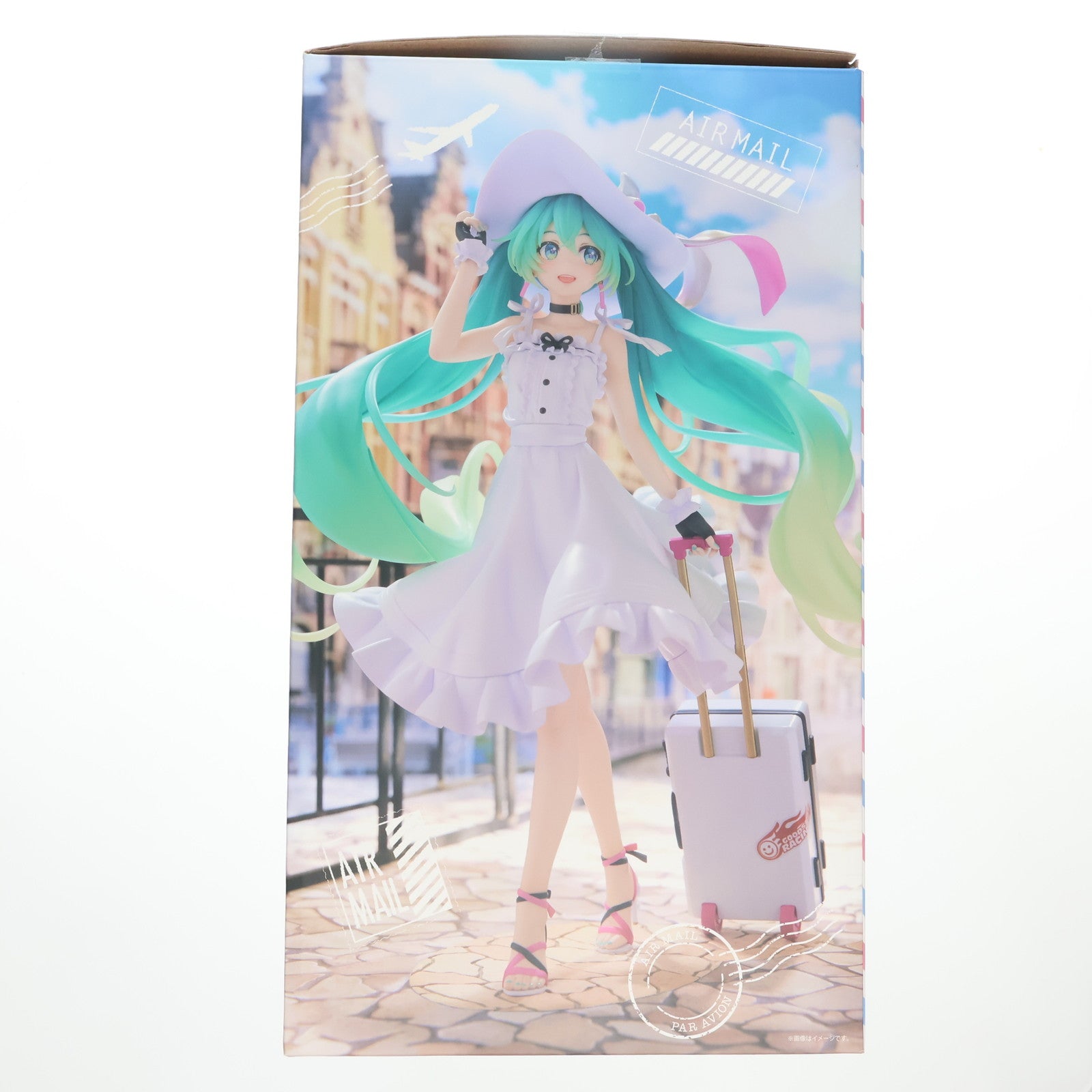 【中古即納】[FIG] レーシングミク 2021 Private Ver. キャラクター・ボーカル・シリーズ01 初音ミク 1/7 完成品 フィギュア GOODSMILE ONLINE SHOP&Amazon.co.jp&あみあみ限定 マックスファクトリー(20240229)