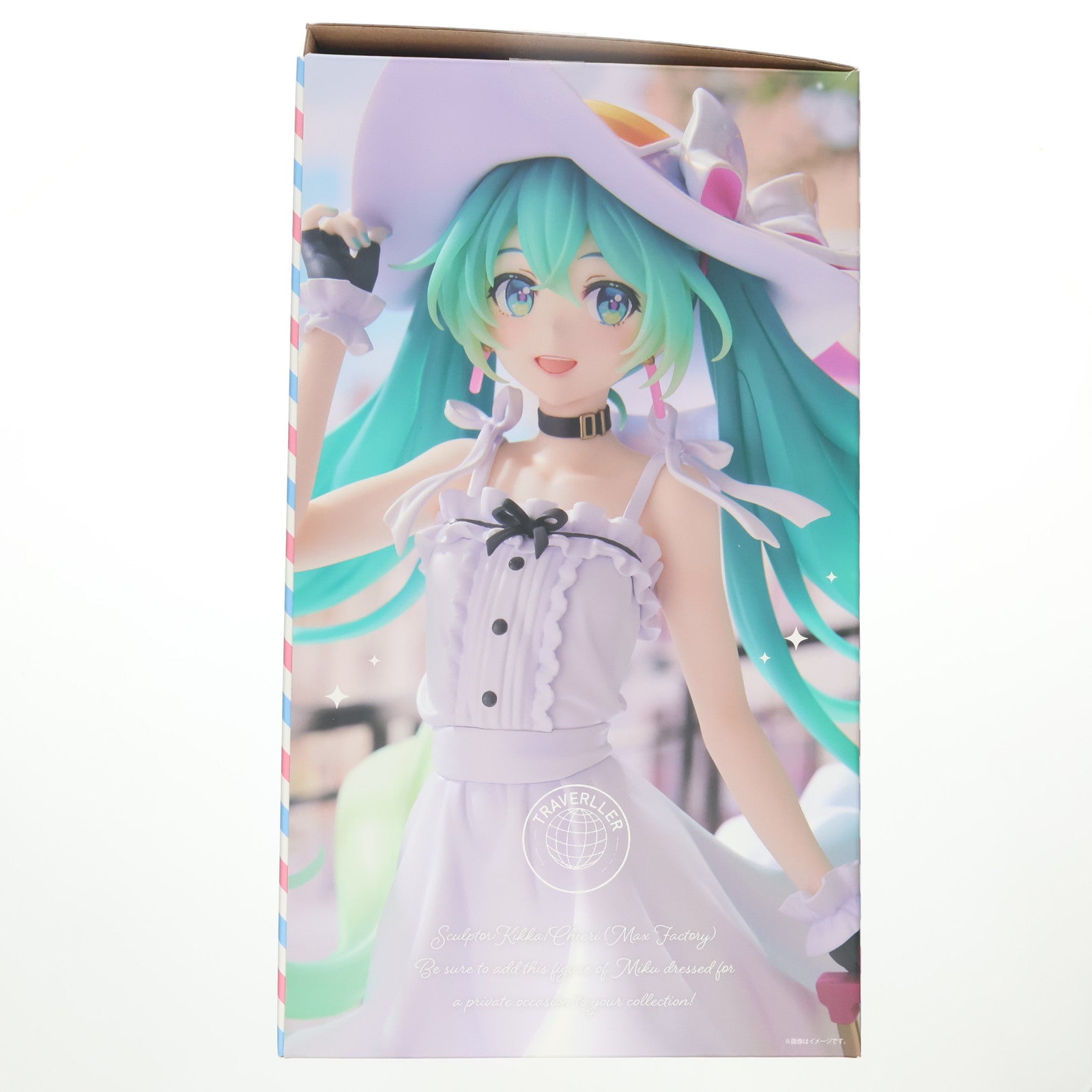 【中古即納】[FIG] レーシングミク 2021 Private Ver. キャラクター・ボーカル・シリーズ01 初音ミク 1/7 完成品 フィギュア GOODSMILE ONLINE SHOP&Amazon.co.jp&あみあみ限定 マックスファクトリー(20240229)