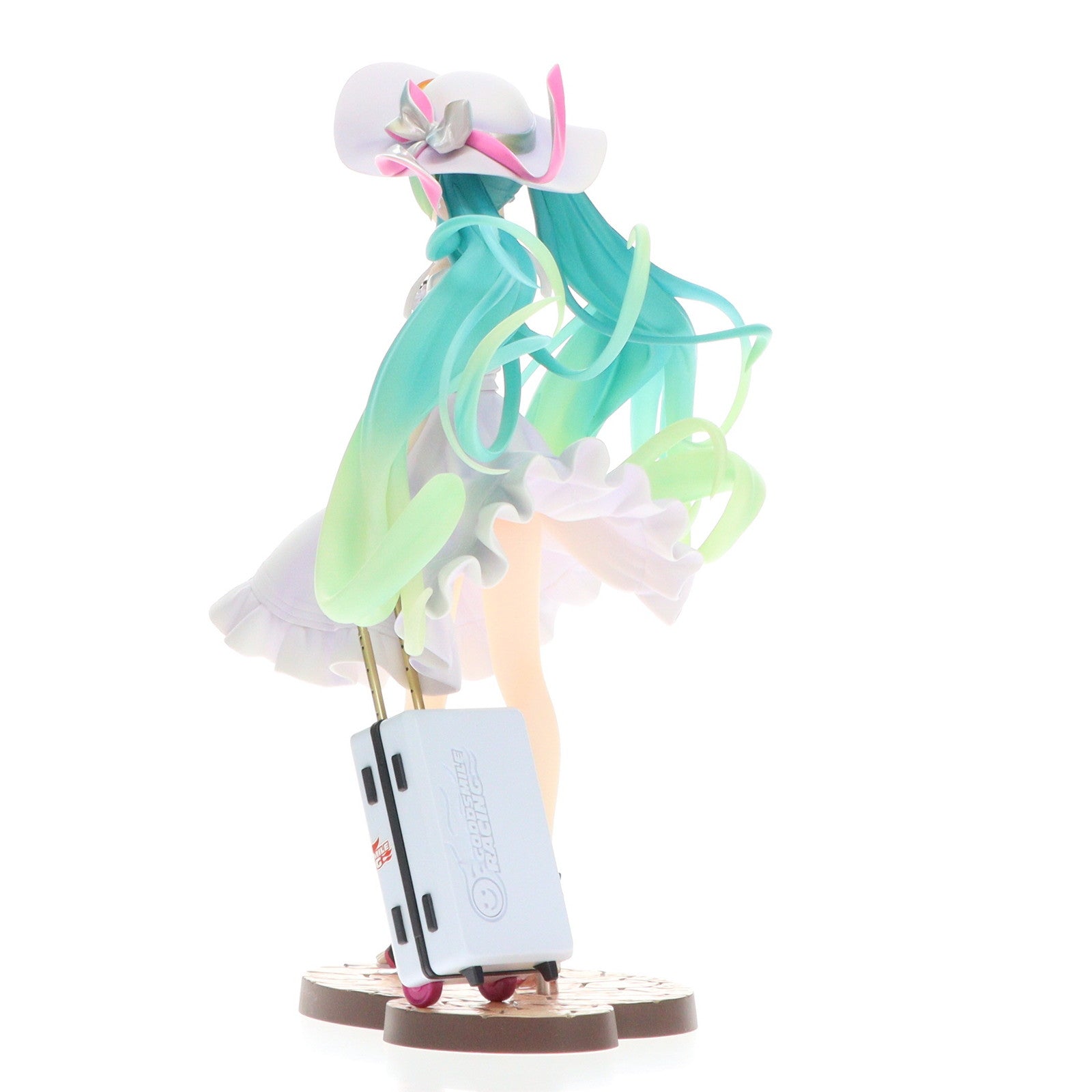 【中古即納】[FIG] レーシングミク 2021 Private Ver. キャラクター・ボーカル・シリーズ01 初音ミク 1/7 完成品 フィギュア GOODSMILE ONLINE SHOP&Amazon.co.jp&あみあみ限定 マックスファクトリー(20240229)