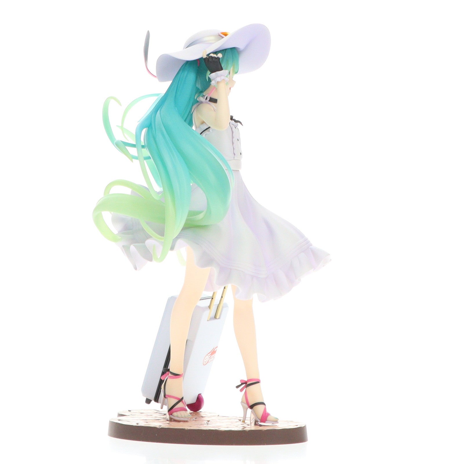 【中古即納】[FIG] レーシングミク 2021 Private Ver. キャラクター・ボーカル・シリーズ01 初音ミク 1/7 完成品 フィギュア GOODSMILE ONLINE SHOP&Amazon.co.jp&あみあみ限定 マックスファクトリー(20240229)