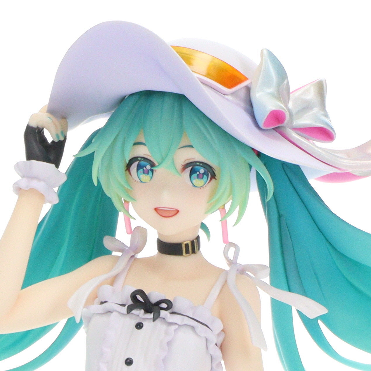 【中古即納】[FIG] レーシングミク 2021 Private Ver. キャラクター・ボーカル・シリーズ01 初音ミク 1/7 完成品 フィギュア GOODSMILE ONLINE SHOP&Amazon.co.jp&あみあみ限定 マックスファクトリー(20240229)