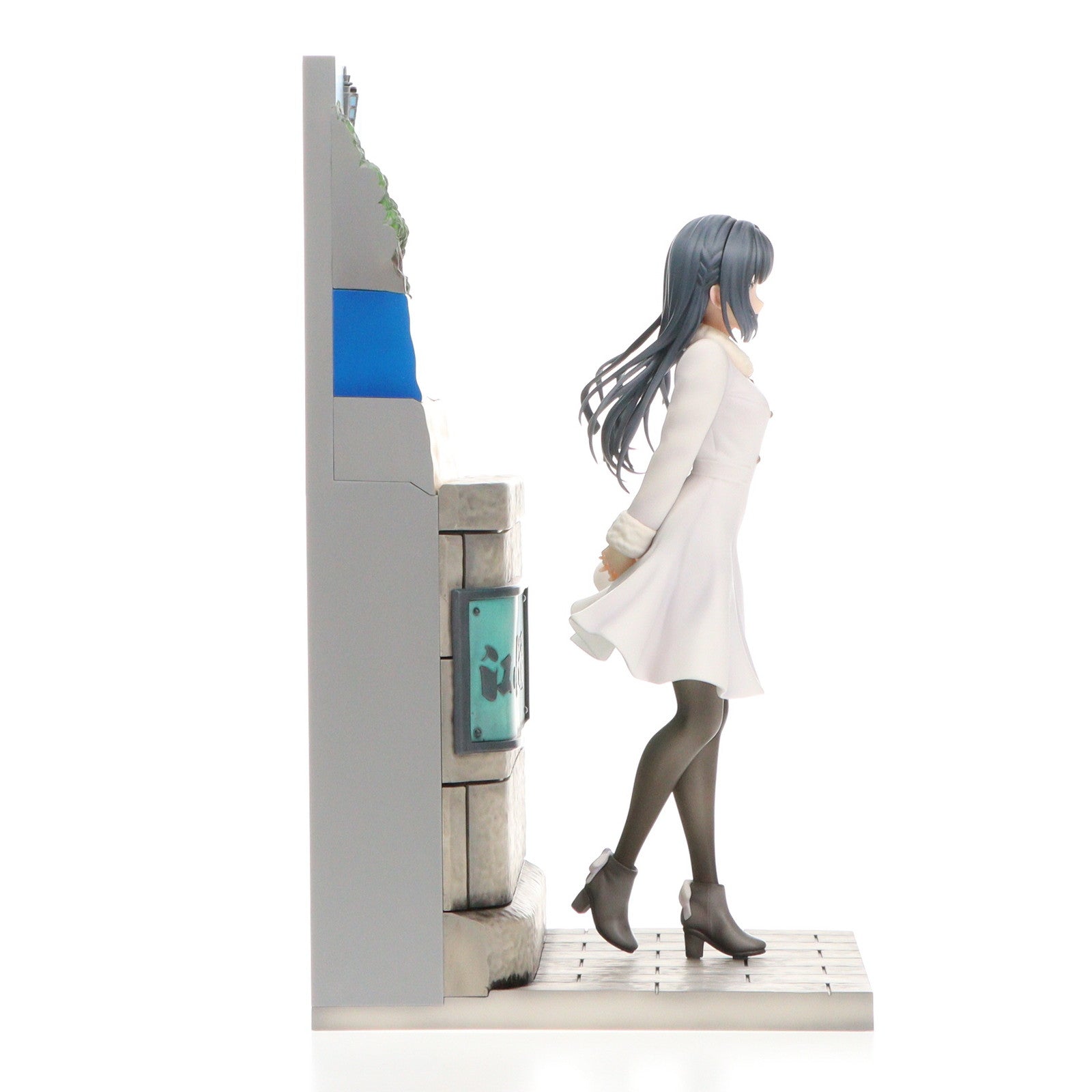 【中古即納】[FIG] 公式ストア&Amazon限定特典付属 SHIBUYA SCRAMBLE FIGURE 牧之原翔子(まきのはらしょうこ) -江ノ島Ver.- 青春ブタ野郎はバニーガール先輩の夢を見ない 1/7 完成品 フィギュア eStream/アルファサテライト(20220930)
