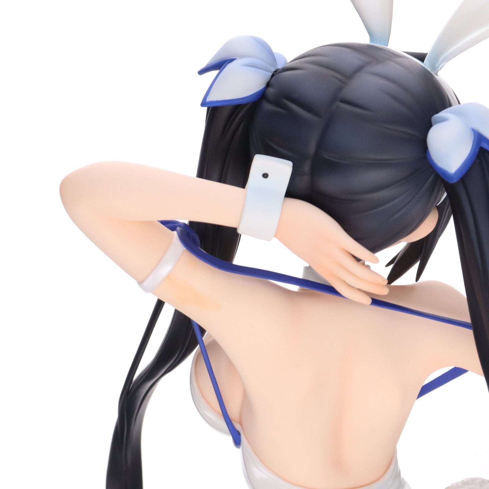 【中古即納】[FIG] B-style ヘスティア バニーVer. ダンジョンに出会いを求めるのは間違っているだろうかII 1/4 完成品 フィギュア FREEing(フリーイング)(20201011)