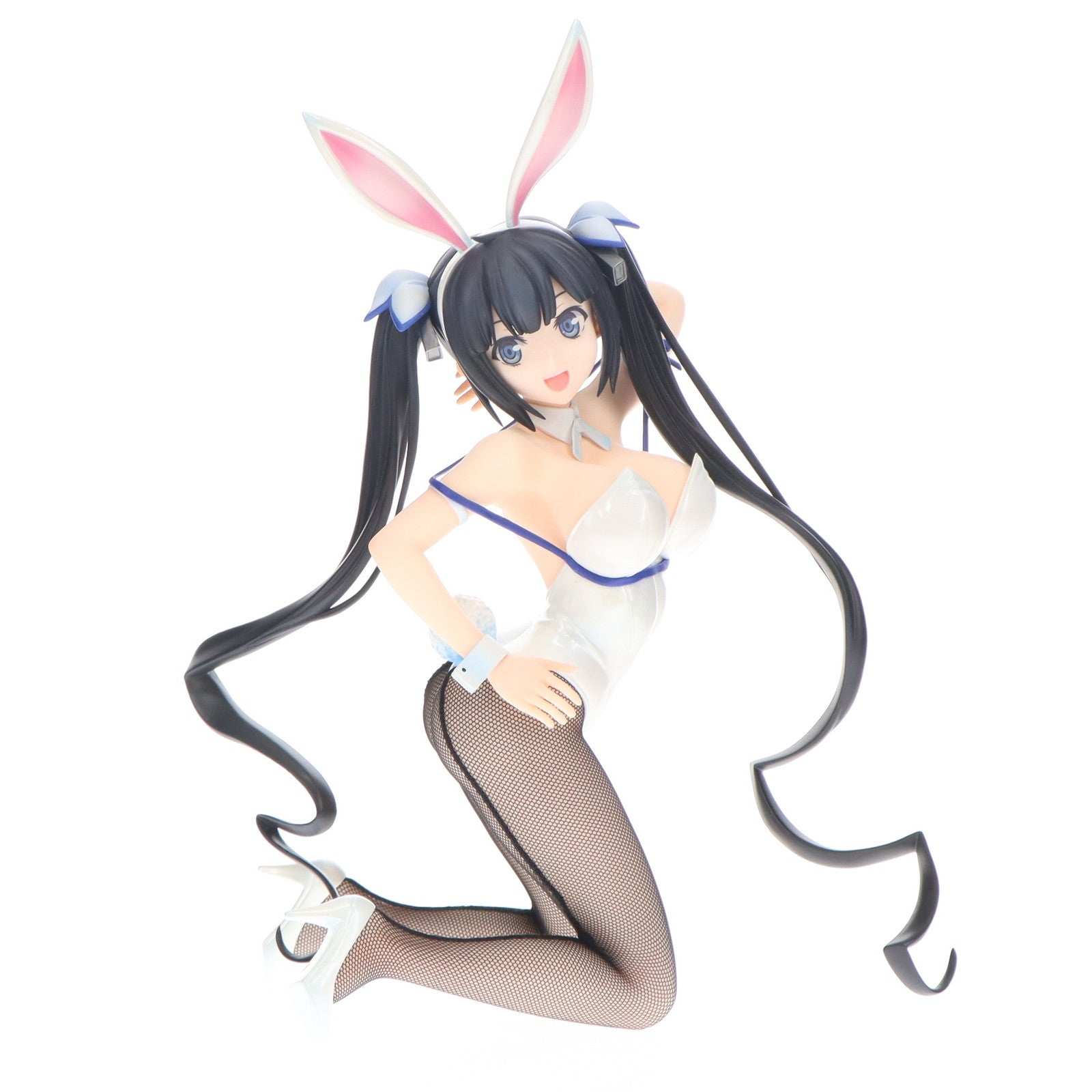 【中古即納】[FIG] B-style ヘスティア バニーVer. ダンジョンに出会いを求めるのは間違っているだろうかII 1/4 完成品 フィギュア FREEing(フリーイング)(20201011)