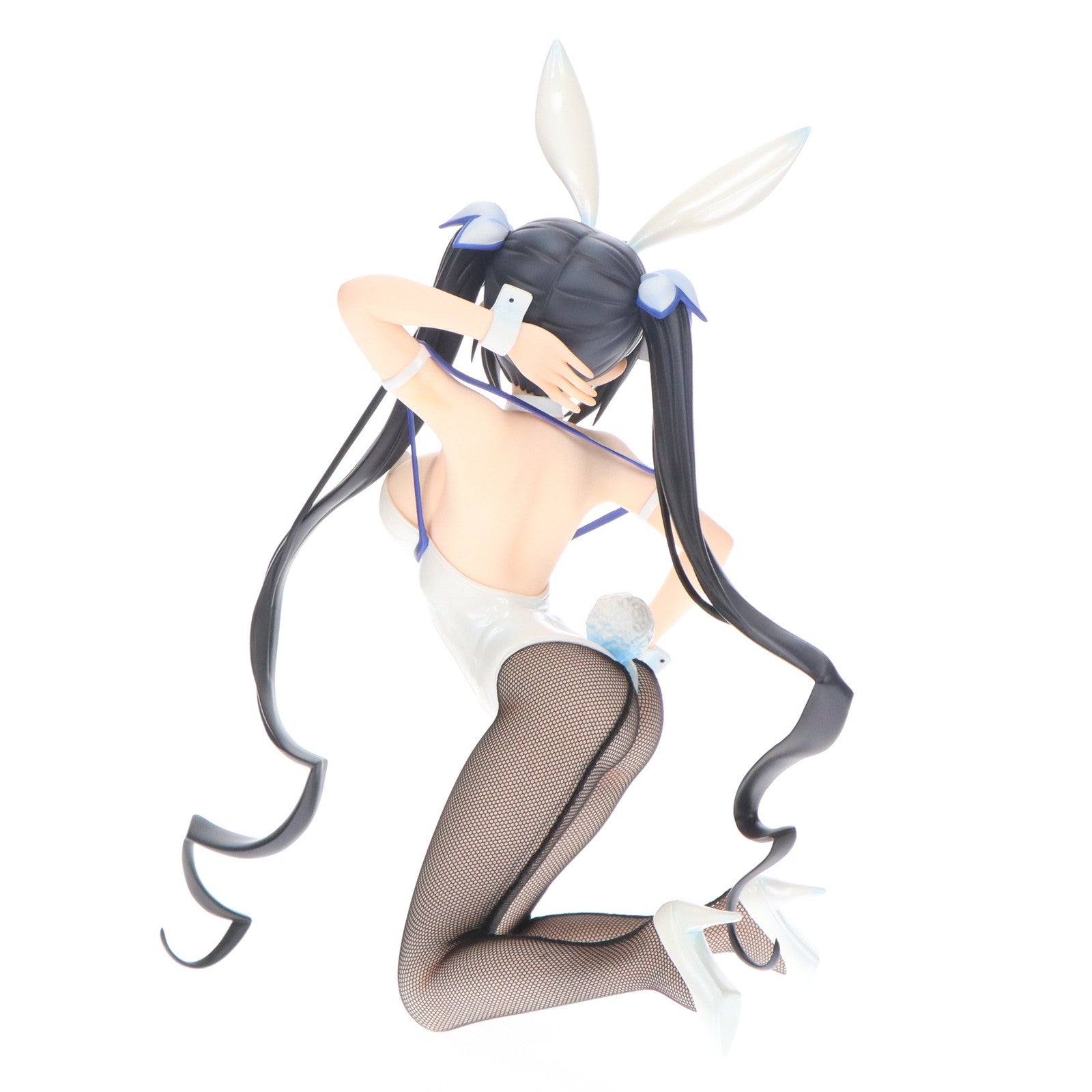 【中古即納】[FIG] B-style ヘスティア バニーVer. ダンジョンに出会いを求めるのは間違っているだろうかII 1/4 完成品 フィギュア FREEing(フリーイング)(20201011)
