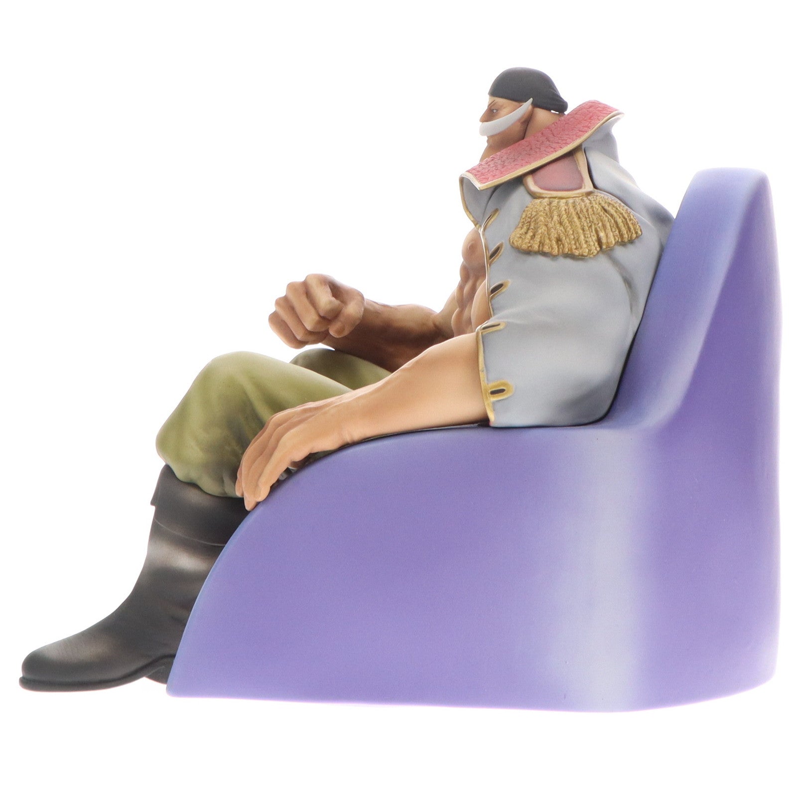 【中古即納】[FIG] ワンピース アーカイブコレクション No.4 白ひげ(エドワード・ニューゲート) ONE PIECE 完成品 フィギュア プレックス(20160409)