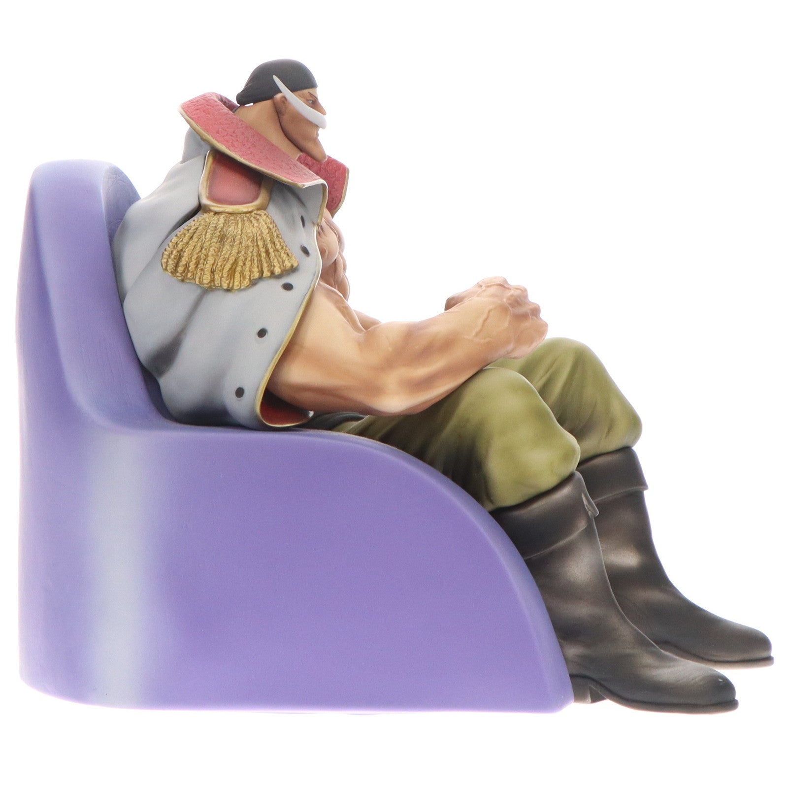 【中古即納】[FIG] ワンピース アーカイブコレクション No.4 白ひげ(エドワード・ニューゲート) ONE PIECE 完成品 フィギュア プレックス(20160409)