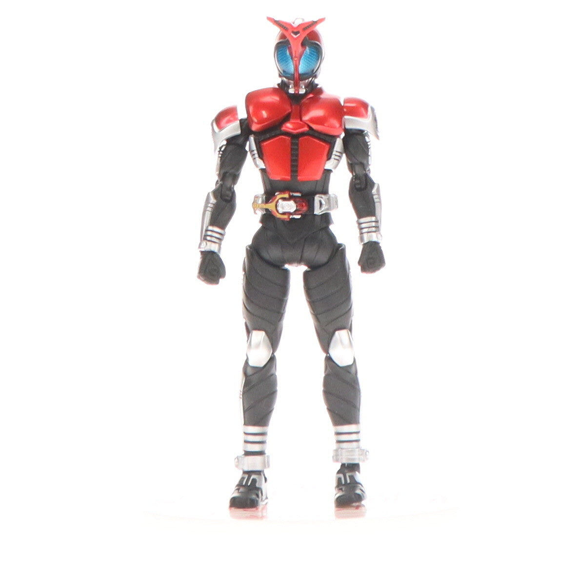 【中古即納】[FIG] CLUB TAMASHII MEMBERS限定 S.H.Figuarts(フィギュアーツ) 真骨彫製法 仮面ライダーカブト ライダーフォーム 真骨彫製法 10th Anniversary Ver. 完成品 可動フィギュア バンダイスピリッツ(20240430)