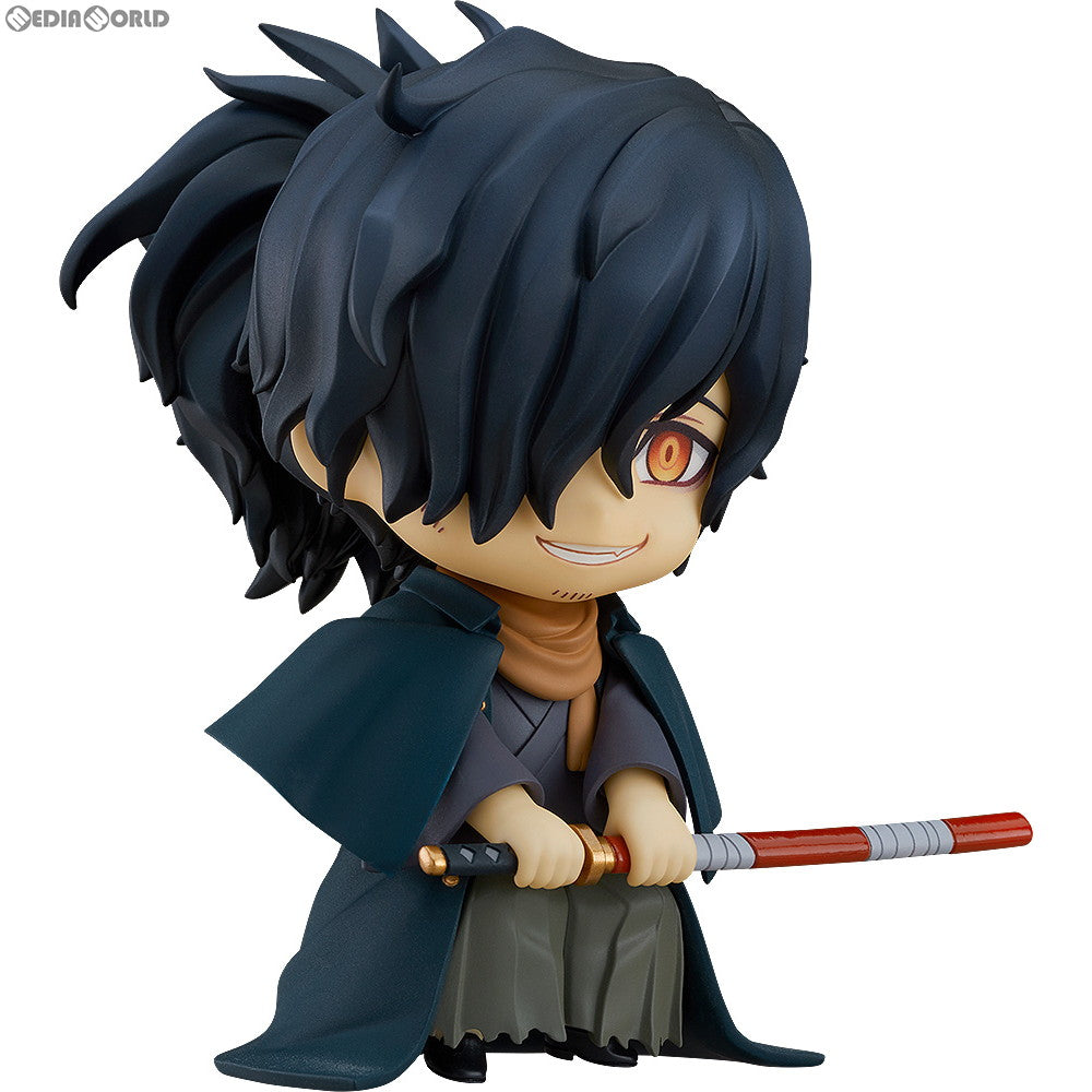【中古即納】[FIG] ねんどろいど 1165-DX アサシン/岡田以蔵(おかだいぞう) 始末剣Ver. Fate/Grand Order(フェイト/グランドオーダー) 完成品 可動フィギュア オランジュ・ルージュ(20191225)
