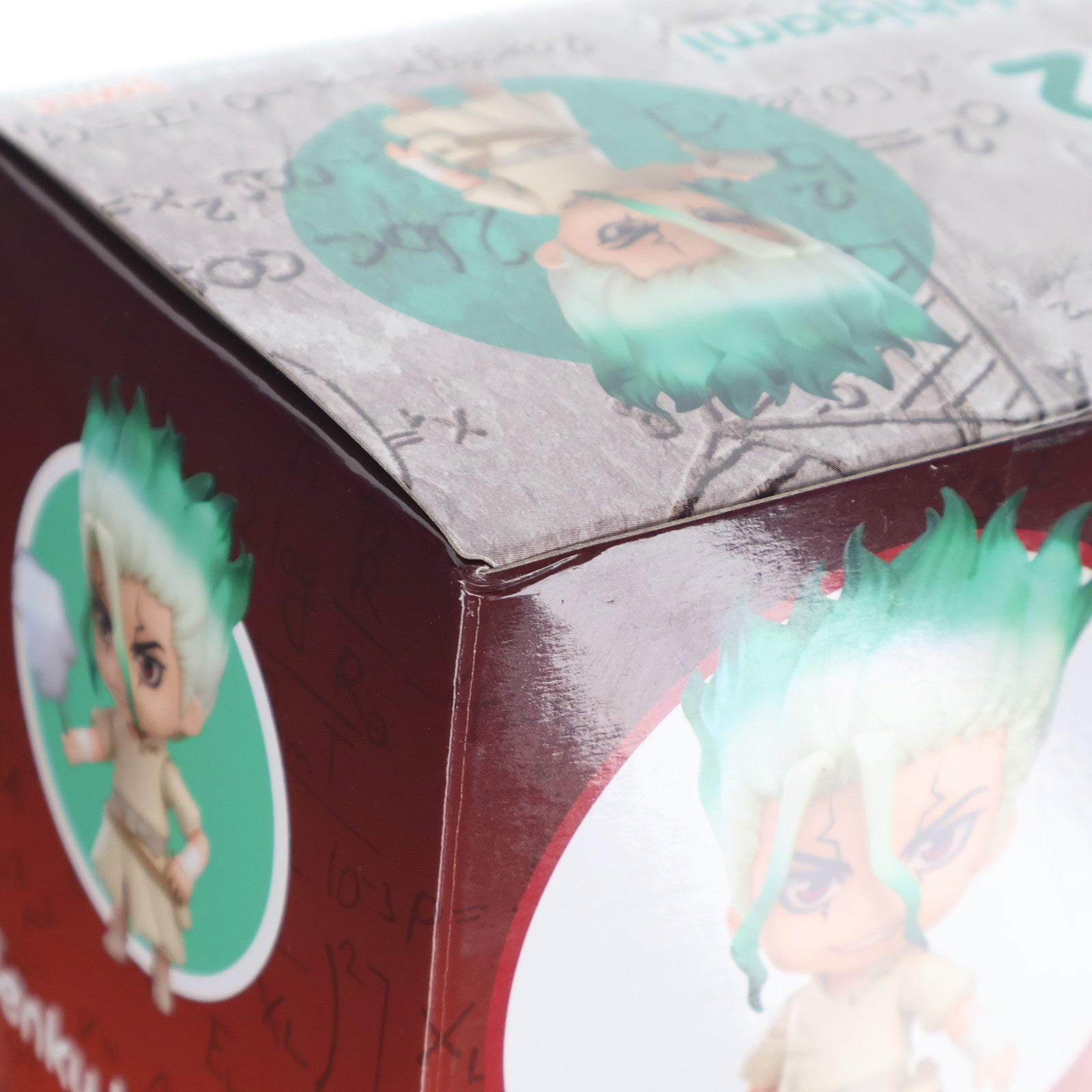 【中古即納】[FIG] (再販) ねんどろいど 1262 石神千空(いしがみせんくう) Dr.STONE(ドクターストーン) 完成品 可動フィギュア グッドスマイルカンパニー(20230806)