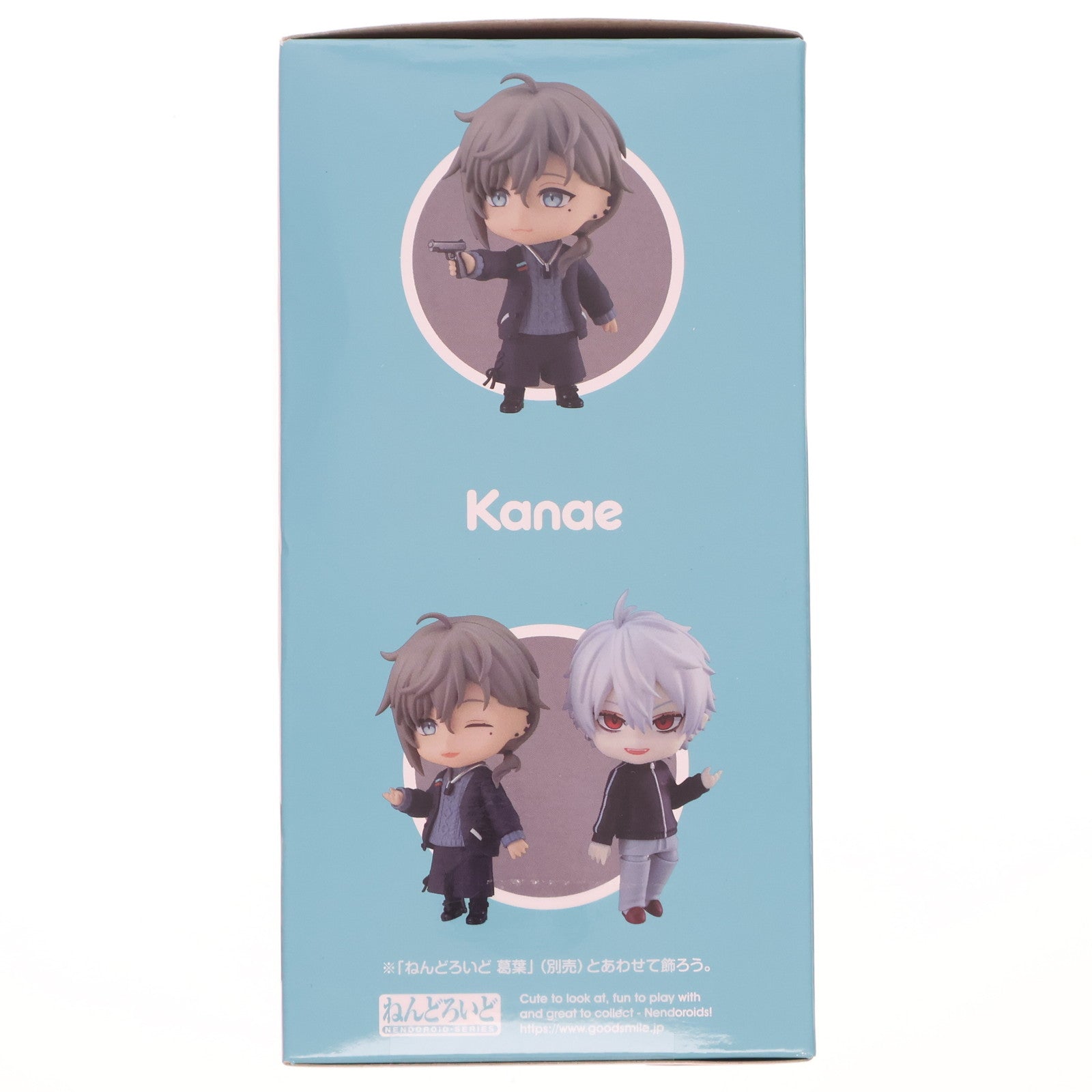 【中古即納】[FIG] ねんどろいど 1848 叶(かなえ) にじさんじ 完成品 可動フィギュア グッドスマイルカンパニー(20221013)