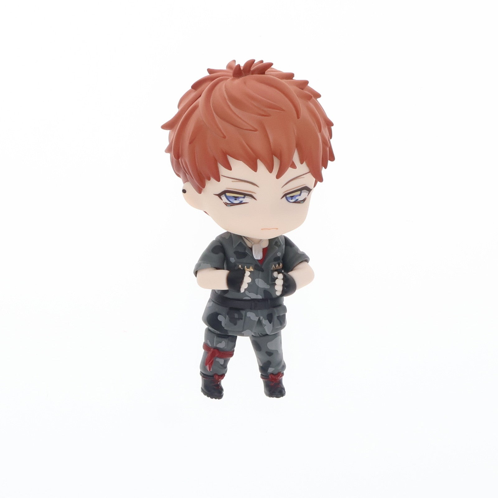 【中古即納】[FIG] ねんどろいど 1301 毒島メイソン理鶯(ぶすじまめいそんりおう) ヒプノシスマイク -Division Rap Battle- 完成品 可動フィギュア FREEing(フリーイング)(20210306)