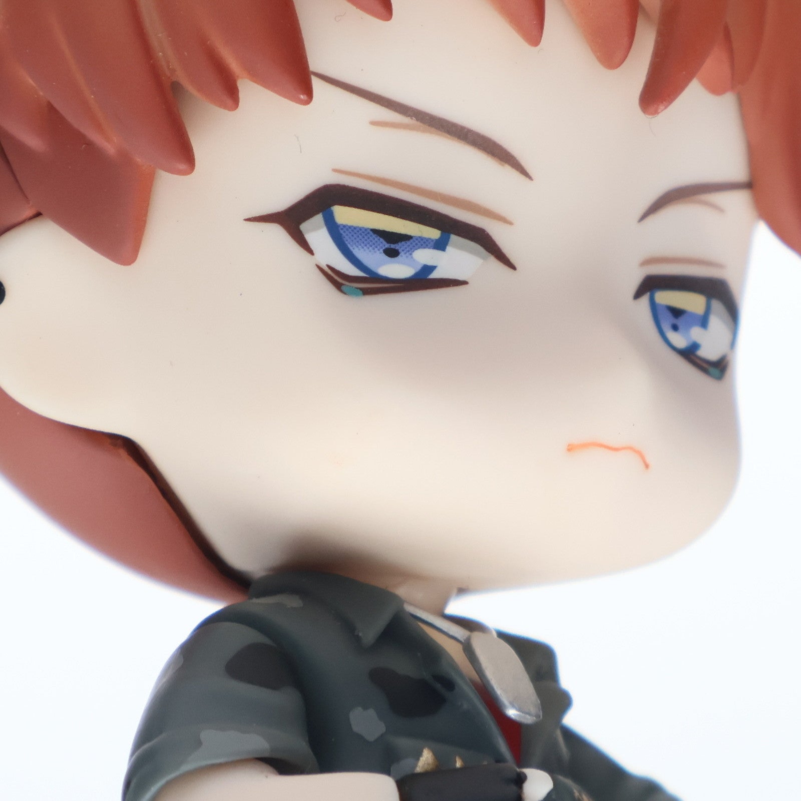 【中古即納】[FIG] ねんどろいど 1301 毒島メイソン理鶯(ぶすじまめいそんりおう) ヒプノシスマイク -Division Rap Battle- 完成品 可動フィギュア FREEing(フリーイング)(20210306)
