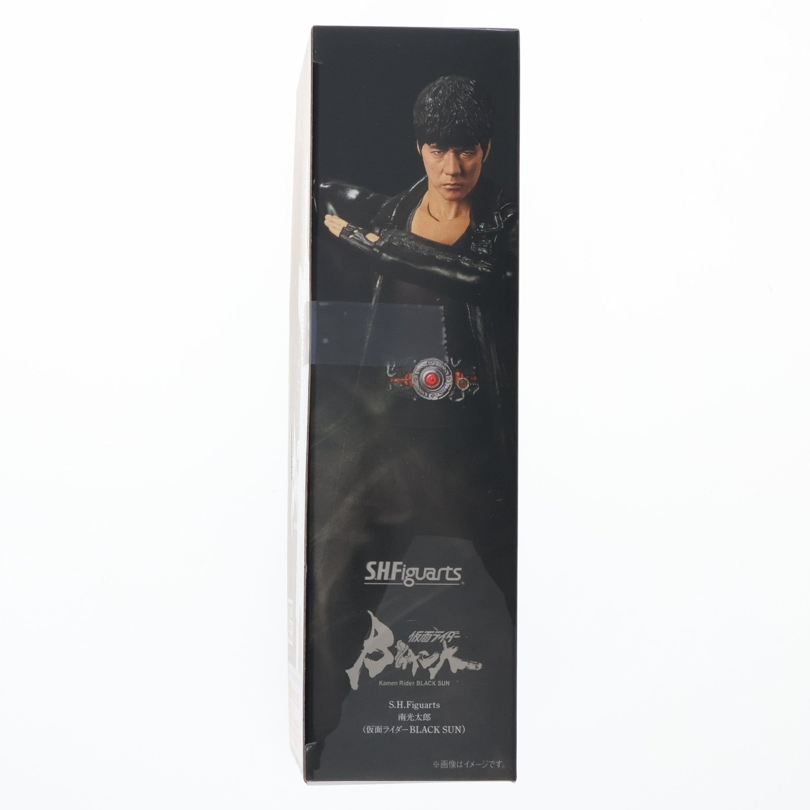 【中古即納】[FIG] 魂ウェブ商店限定 S.H.Figuarts(フィギュアーツ) 南光太郎(仮面ライダーBLACK SUN)(みなみこうたろう)(ブラックサン) 完成品 可動フィギュア バンダイスピリッツ(20230421)